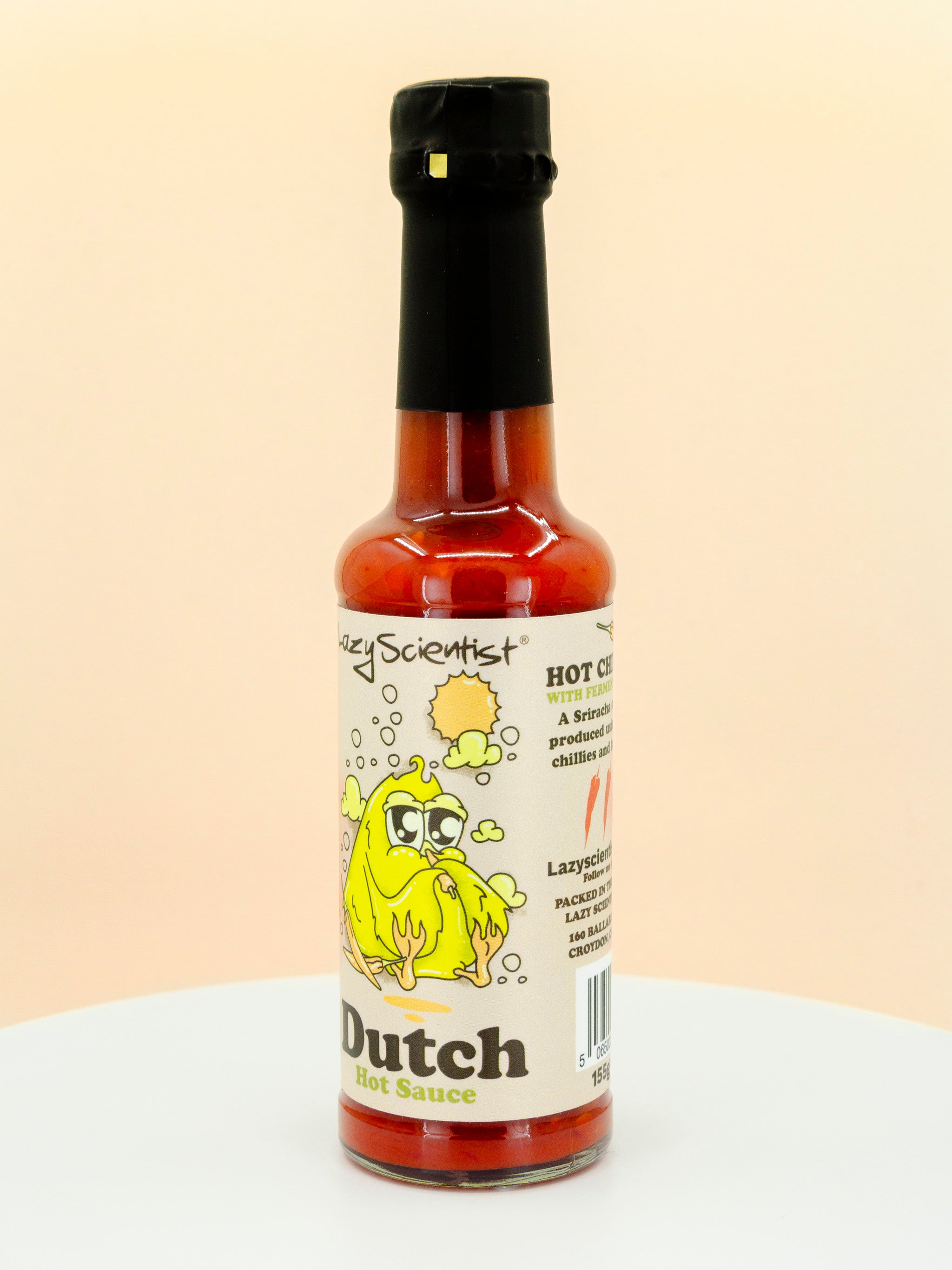 Dutch Hot Sauce