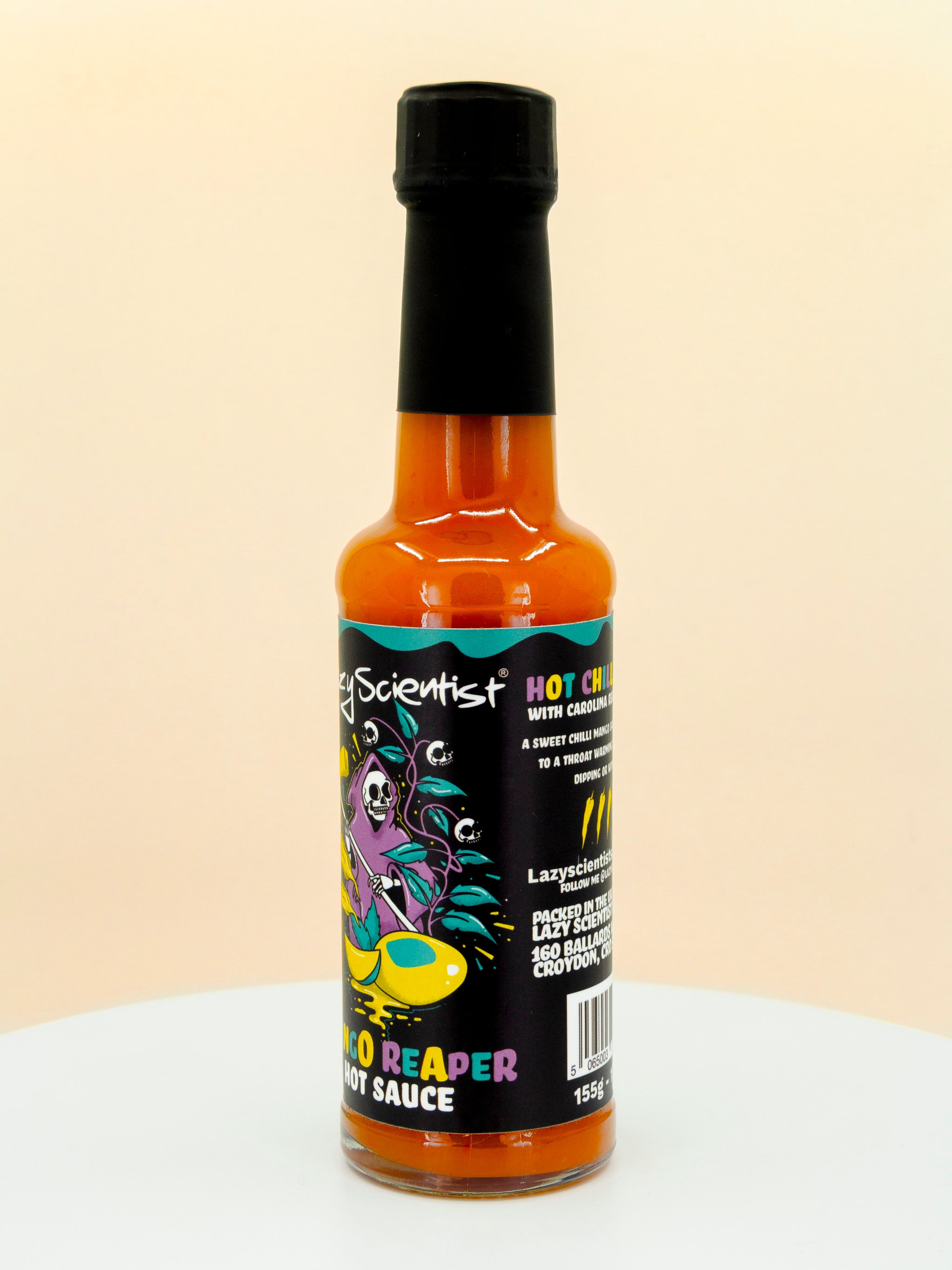 Mango Reaper Hot Sauce