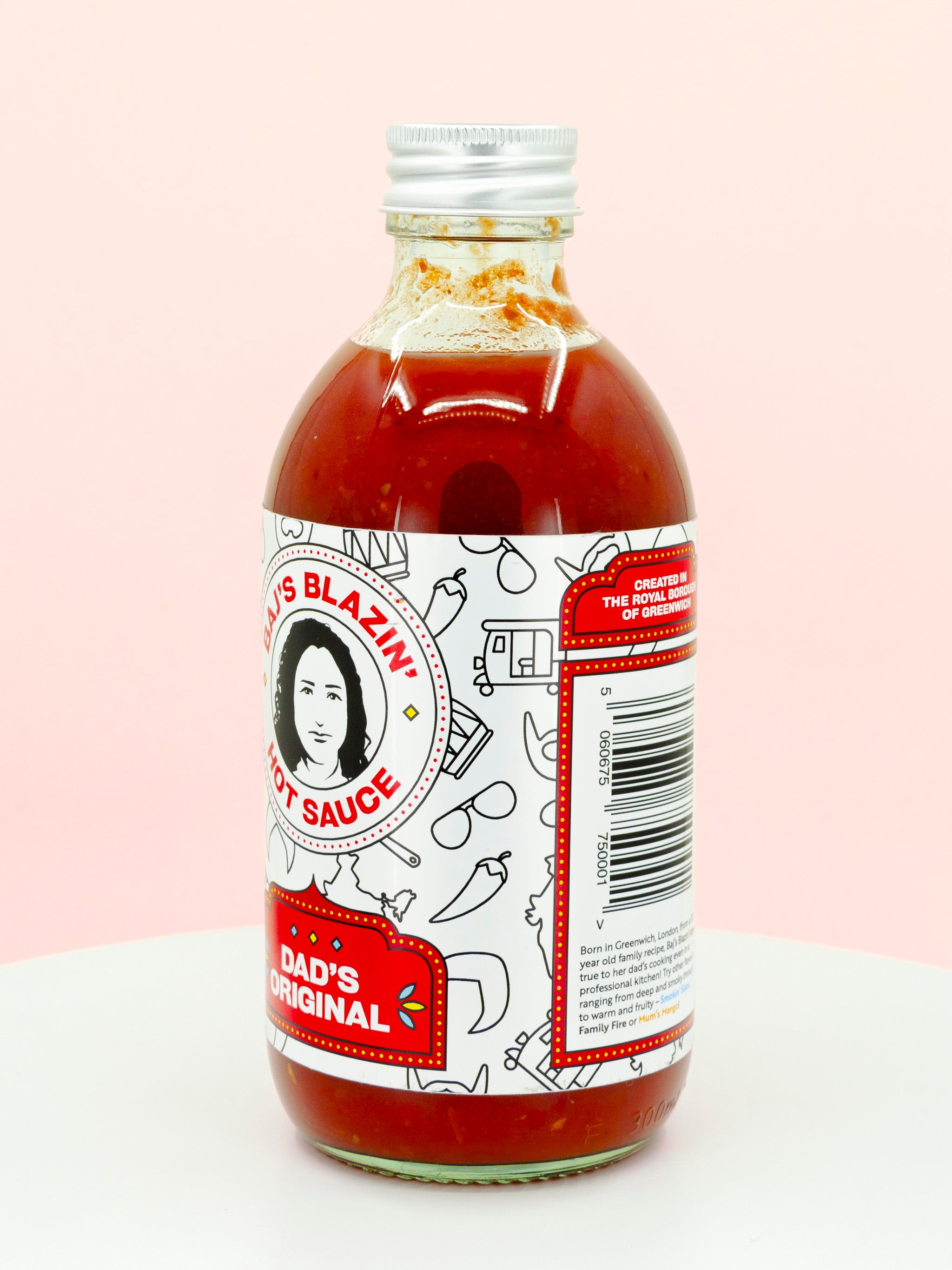 Dad’s Original Hot Sauce