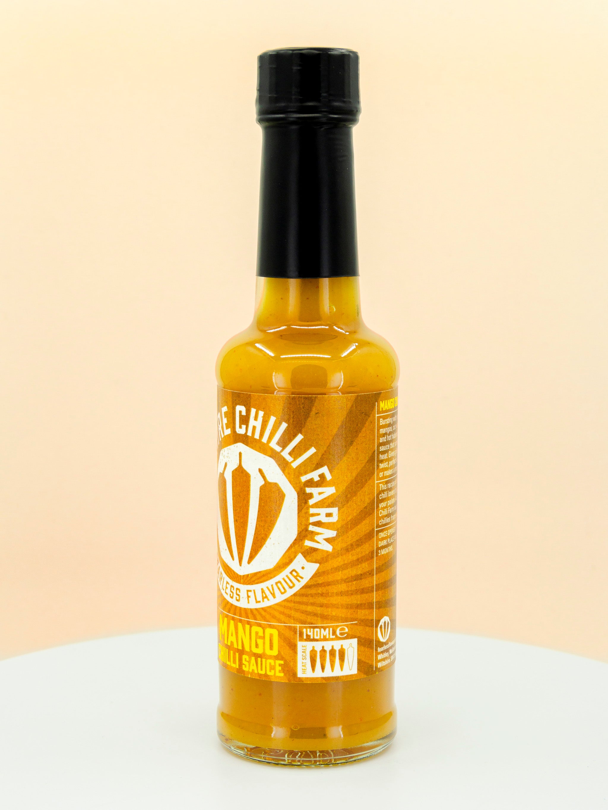 Mango Chilli Hot Sauce