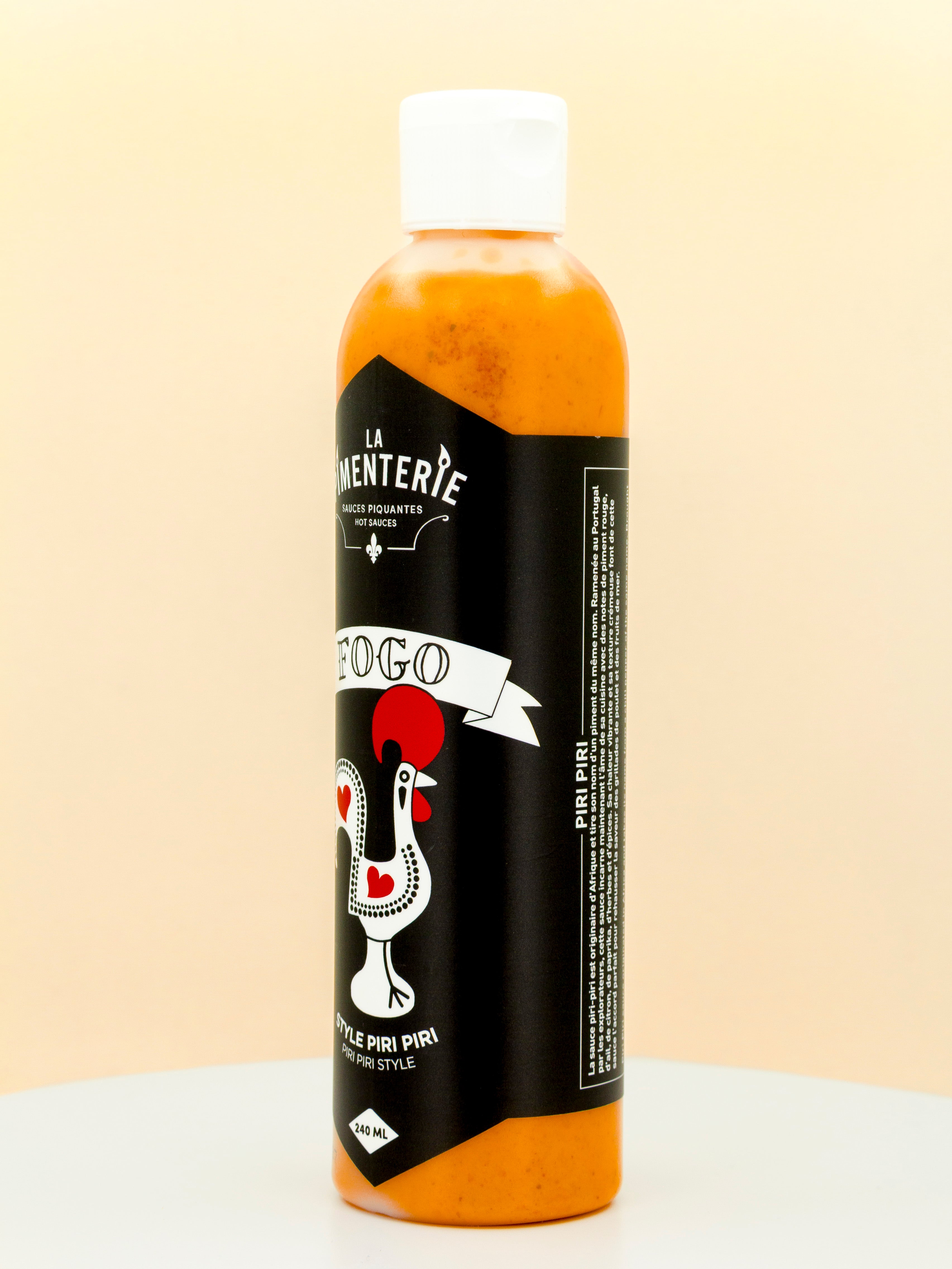 Fogo Piri-Piri Style Hot Sauce