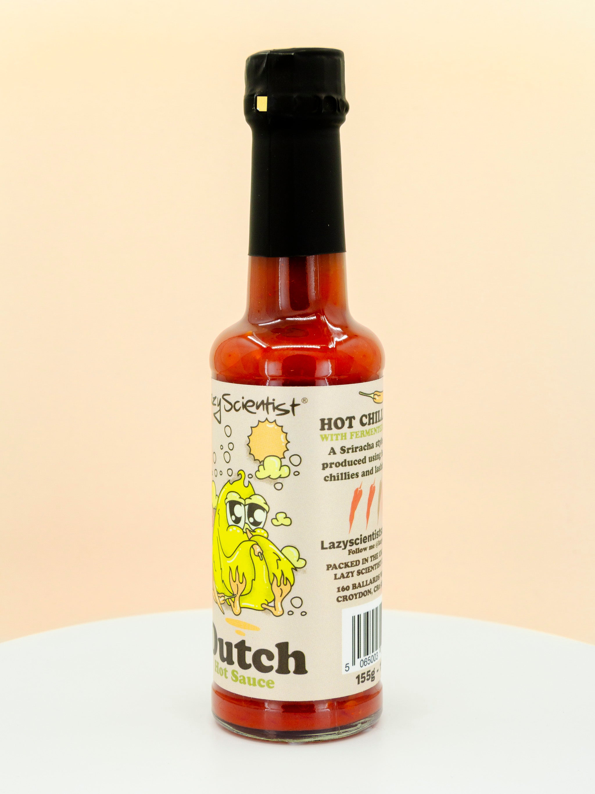 Dutch Hot Sauce