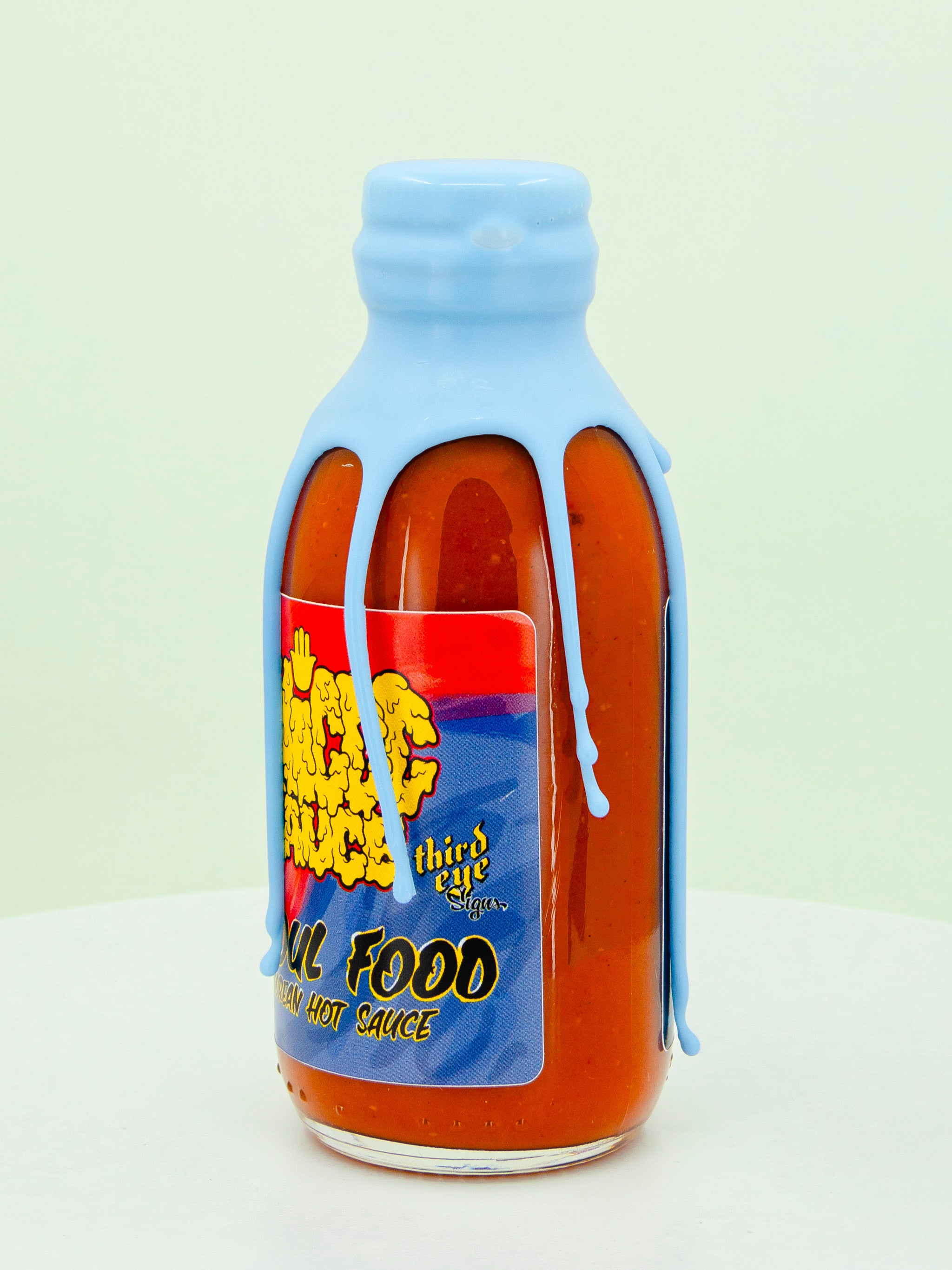 Seoul Food Korean Hot Sauce