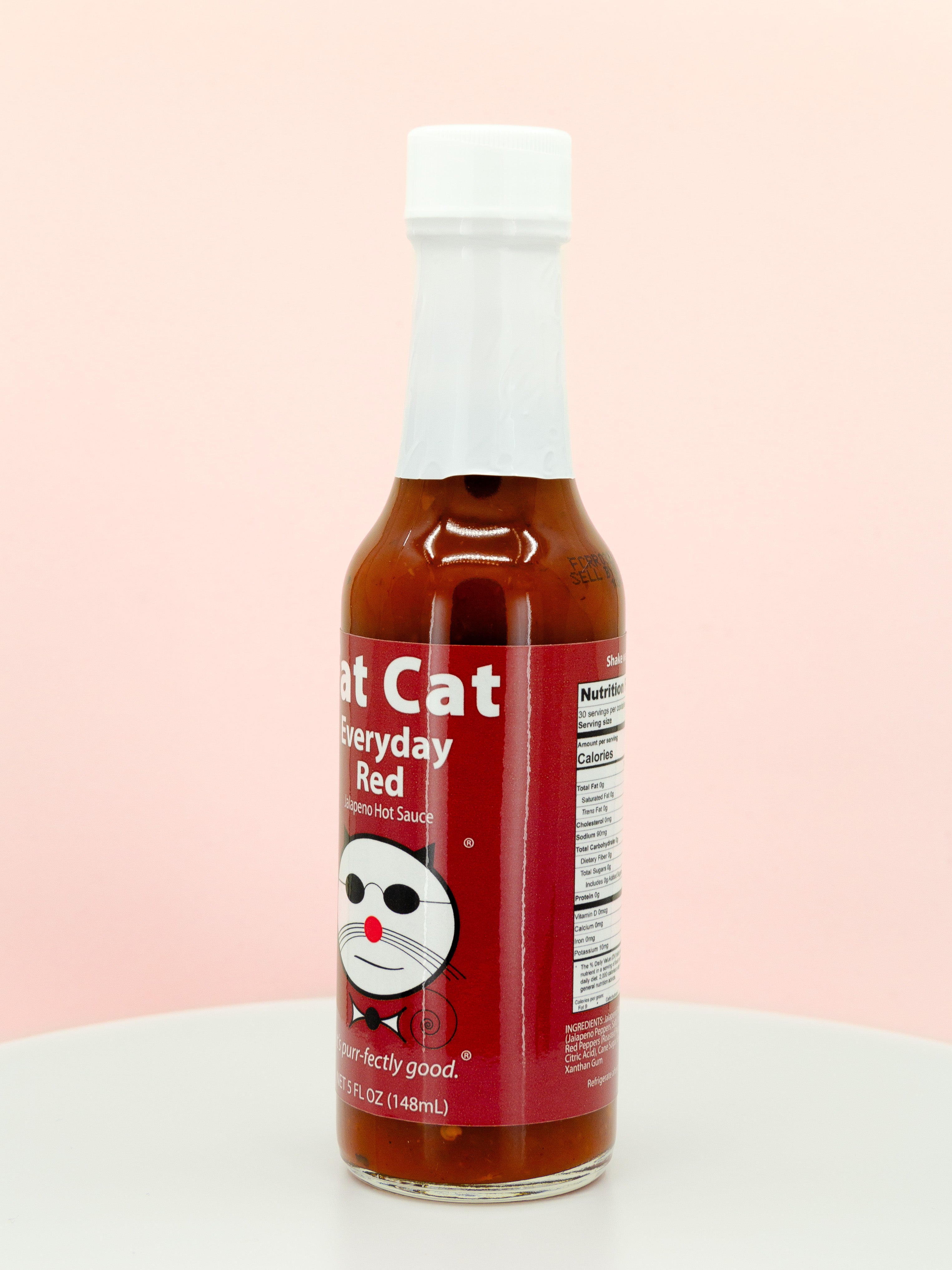 Everyday Red Hot Sauce