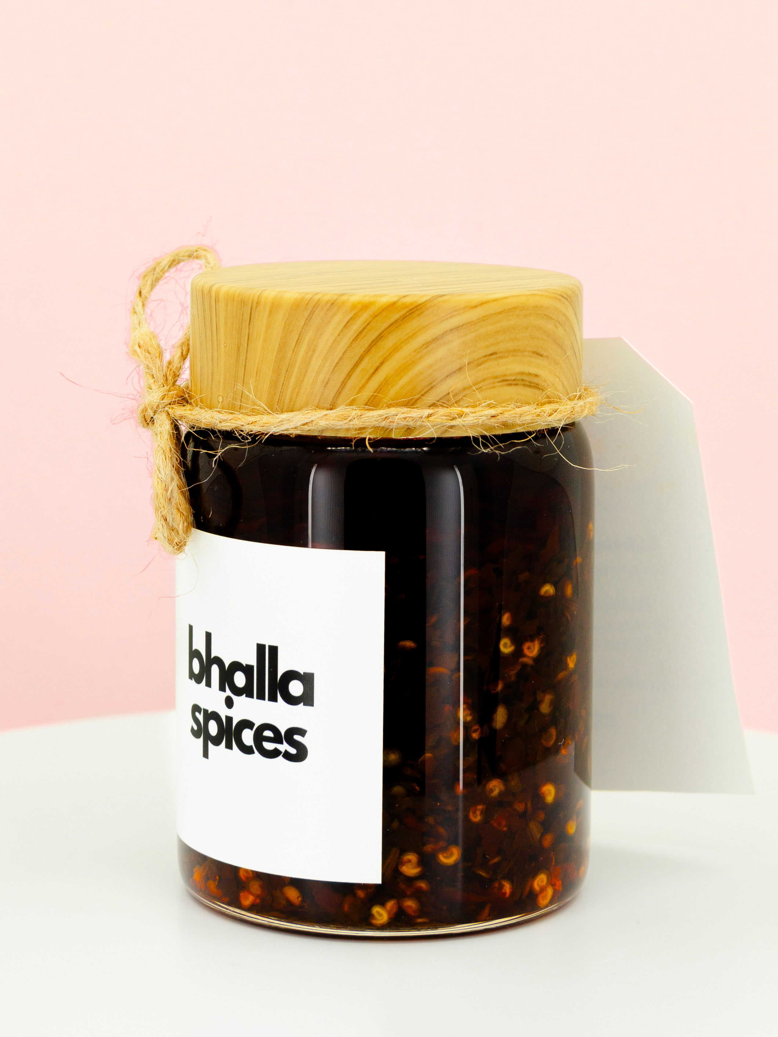 Bhalla Spices Chilli Oil