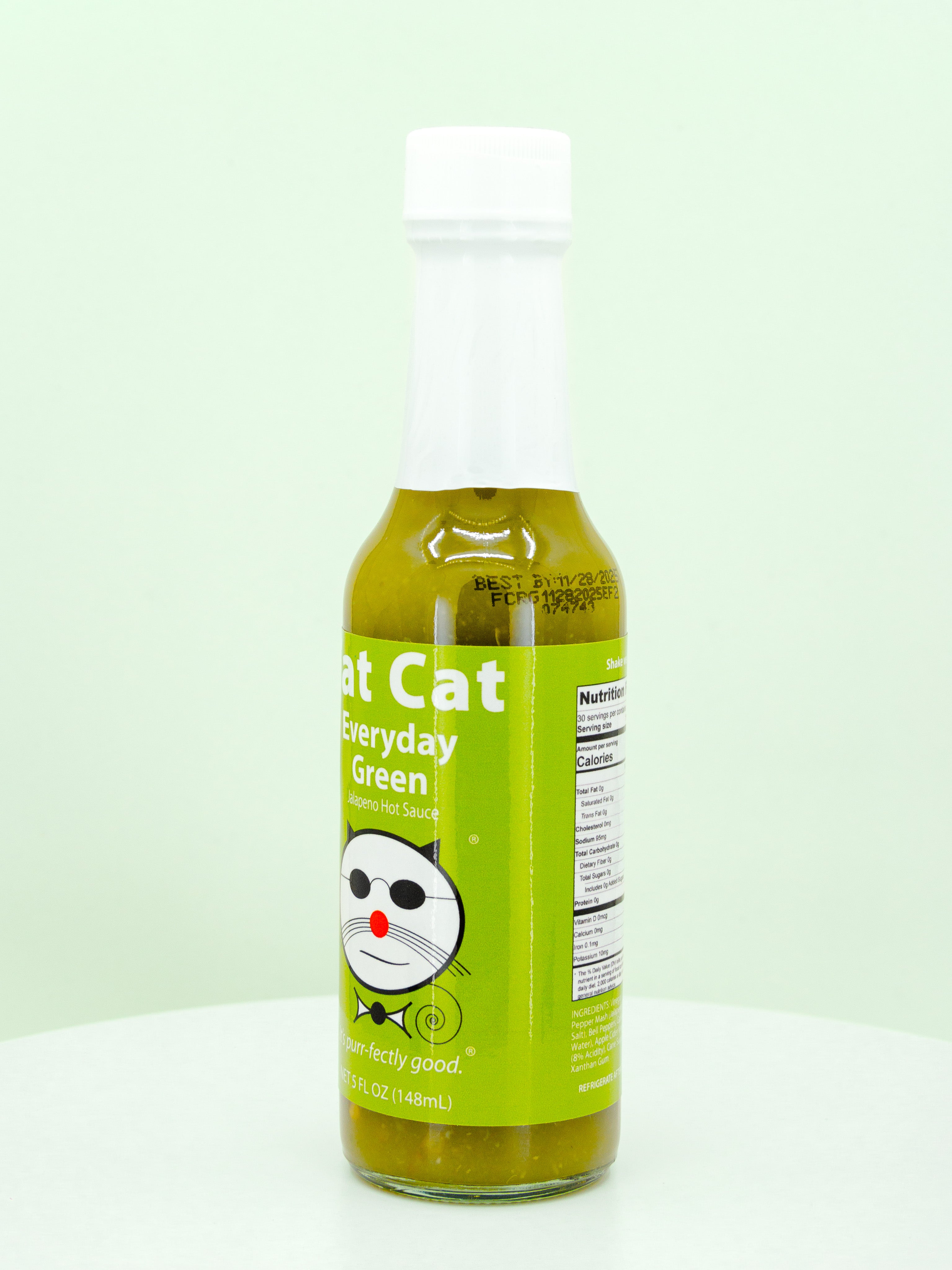 Everyday Green Hot Sauce