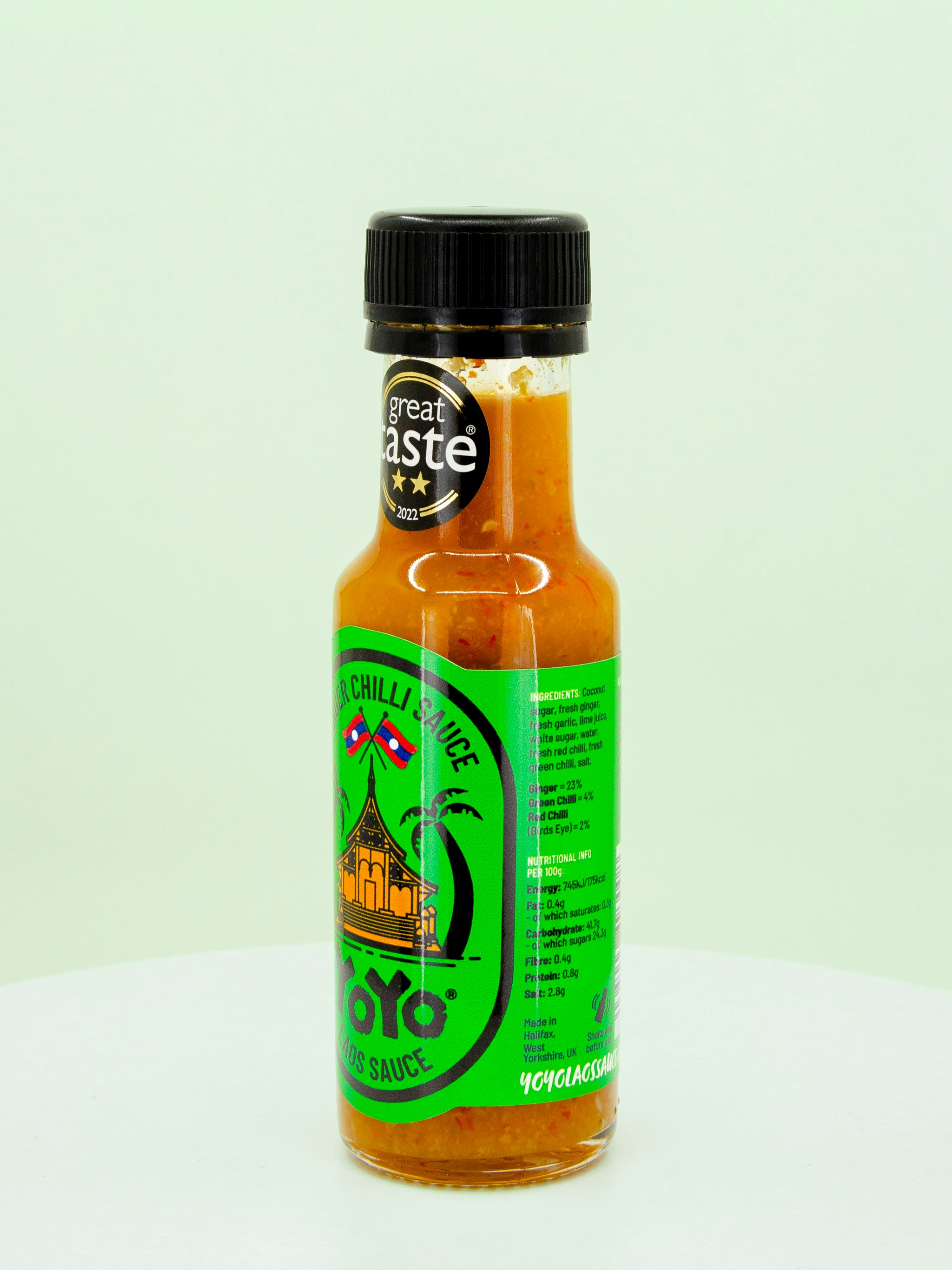Ginger Chilli Sauce