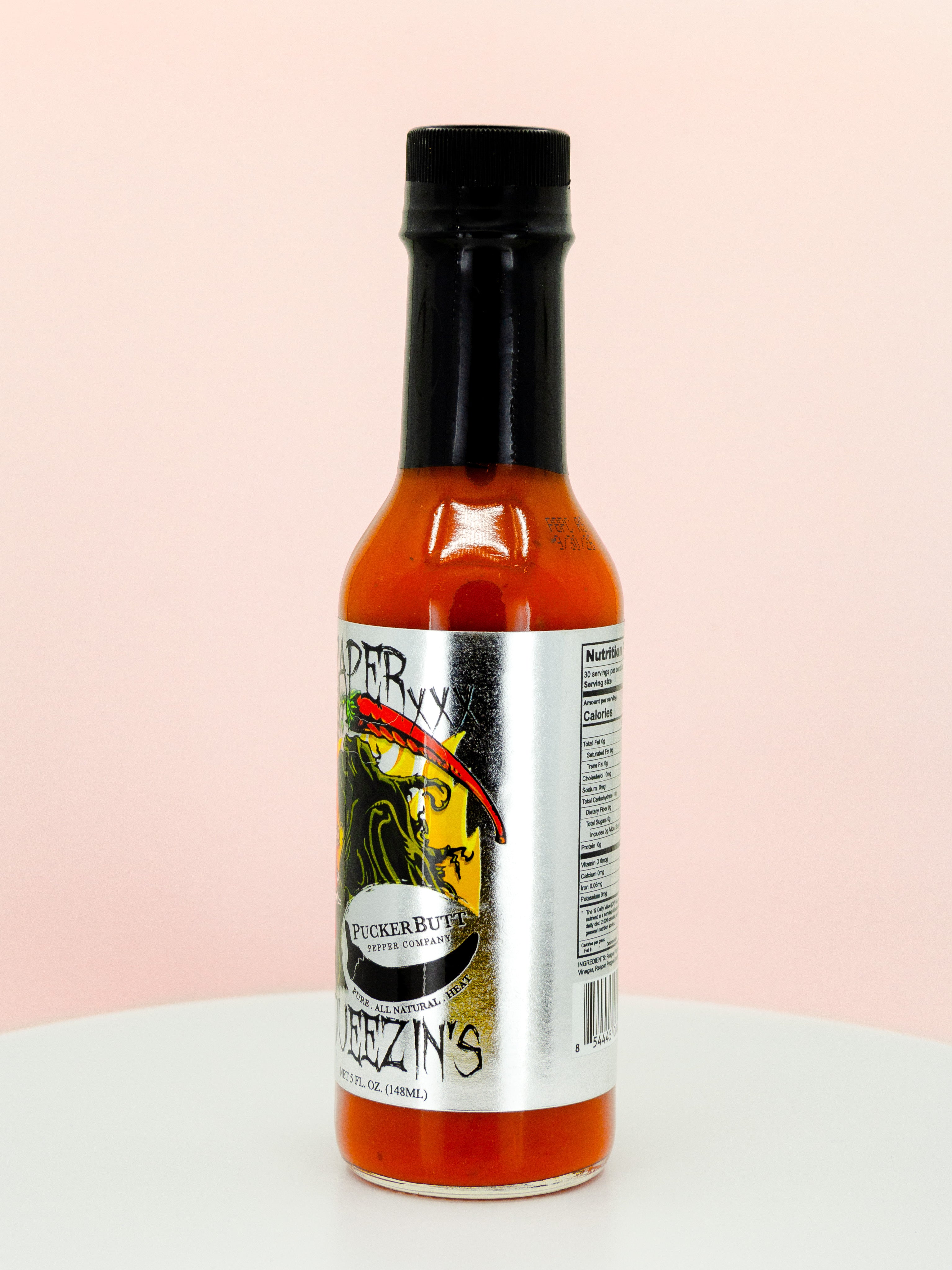 Reaper Squeezin&