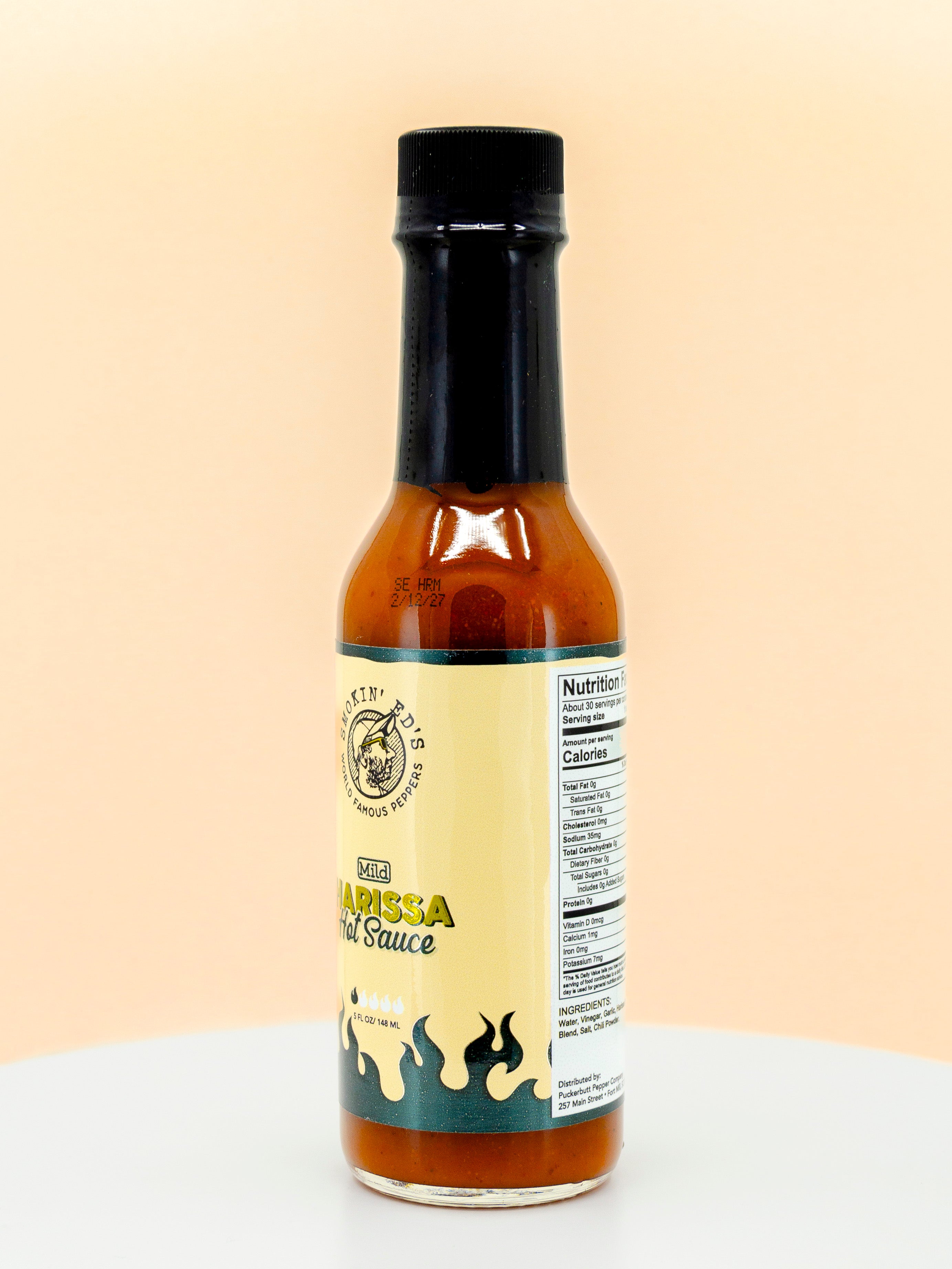 Harissa Hot Sauce