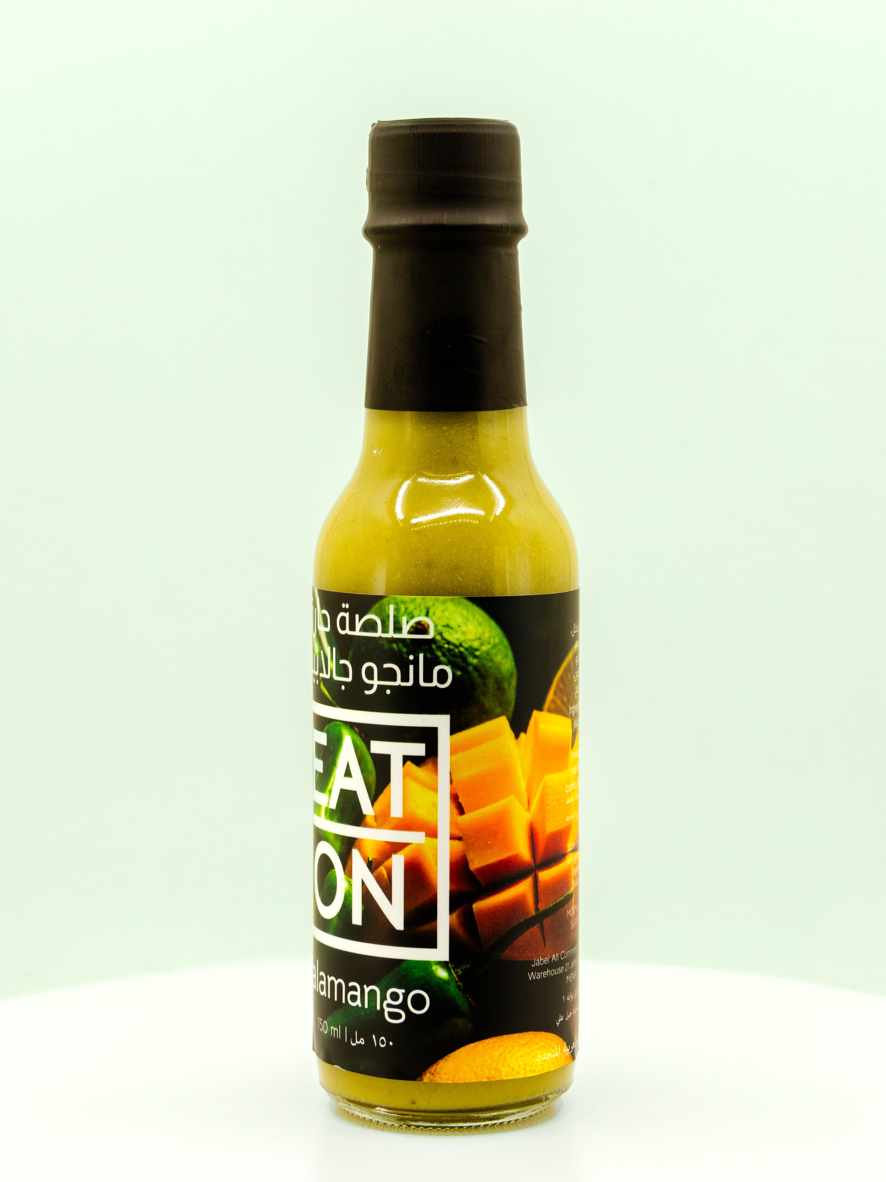 Jalamango Hot Sauce