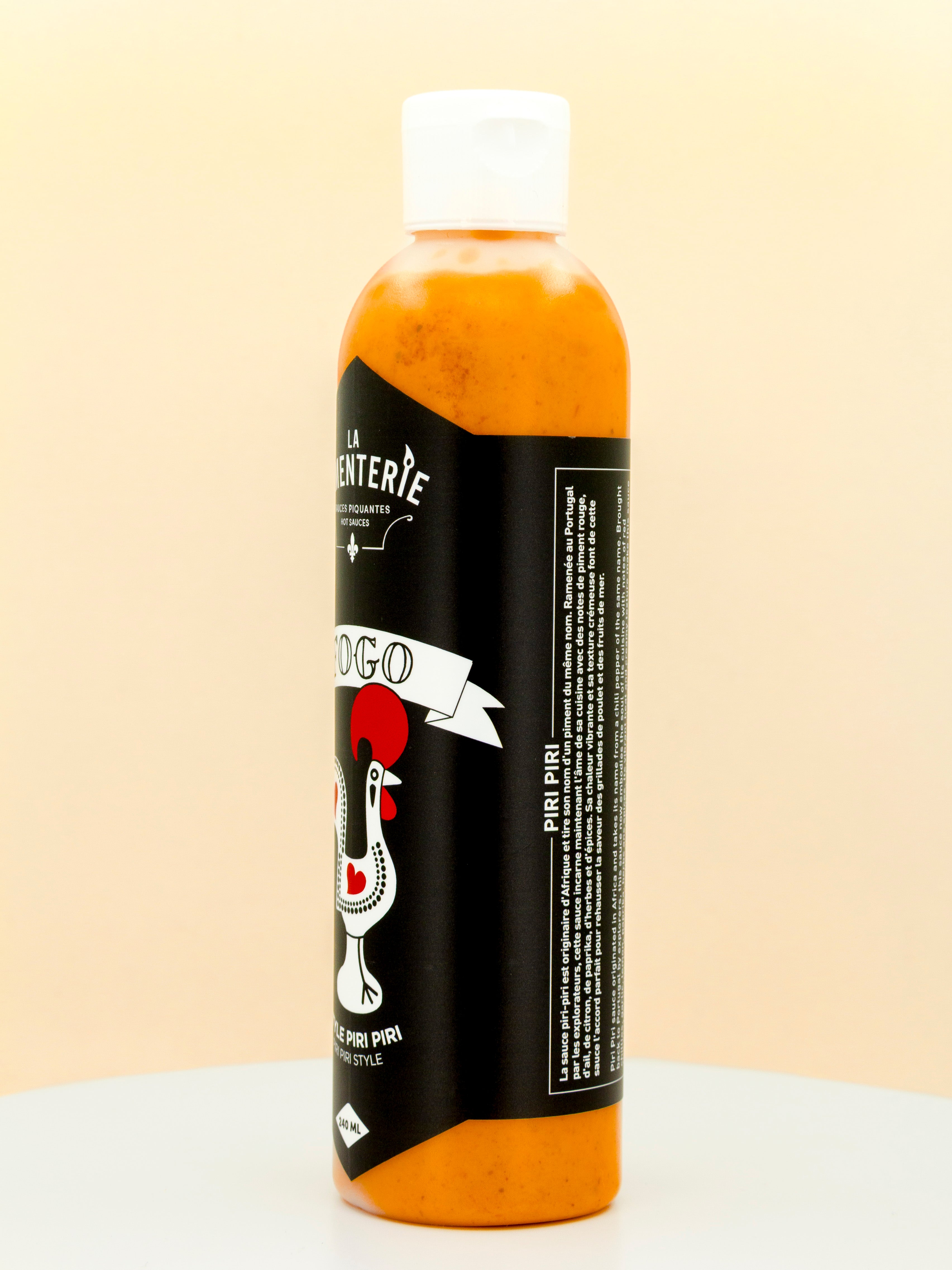 Fogo Piri-Piri Style Hot Sauce