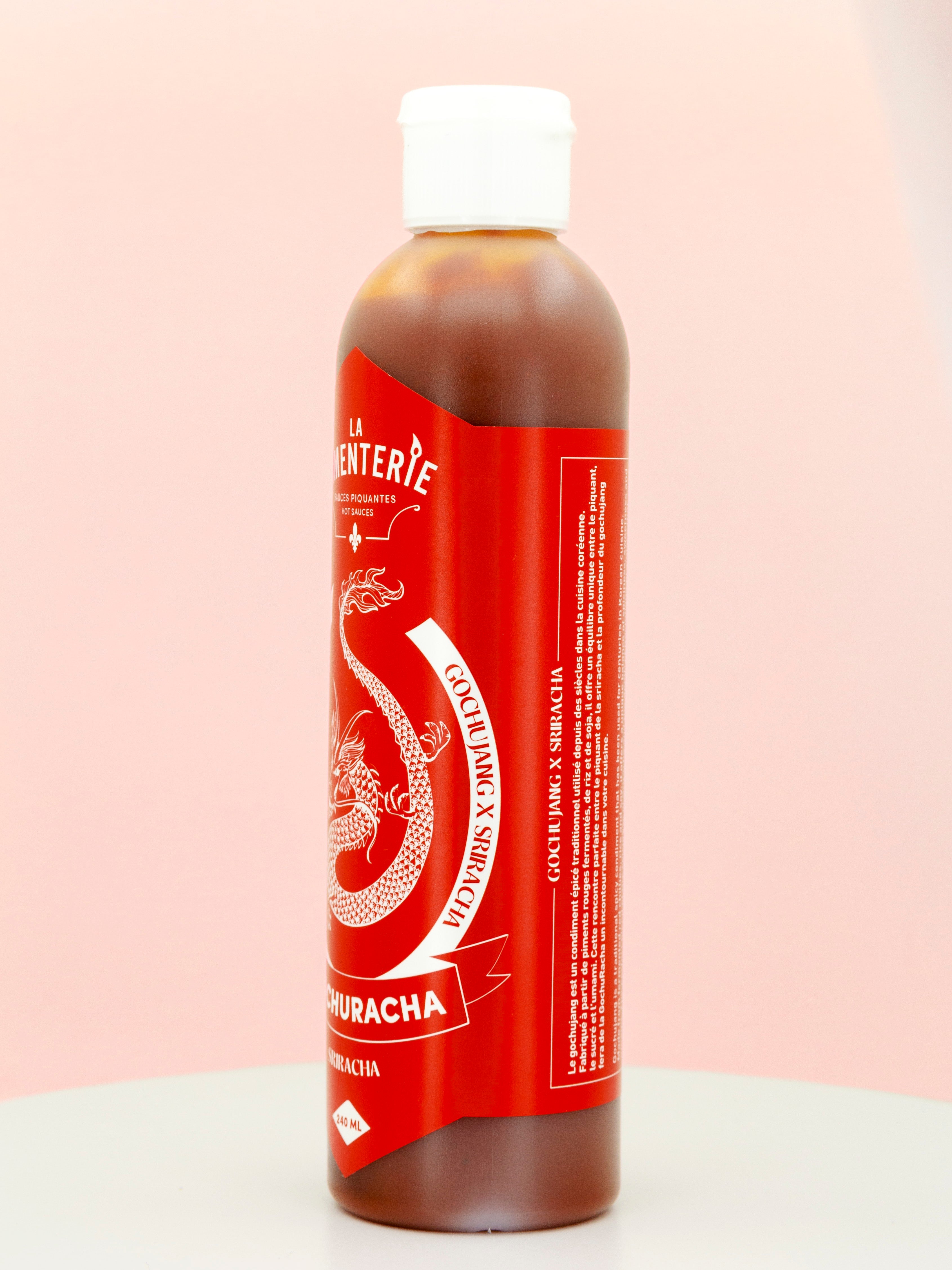 Gochuracha Gochujang Sriracha