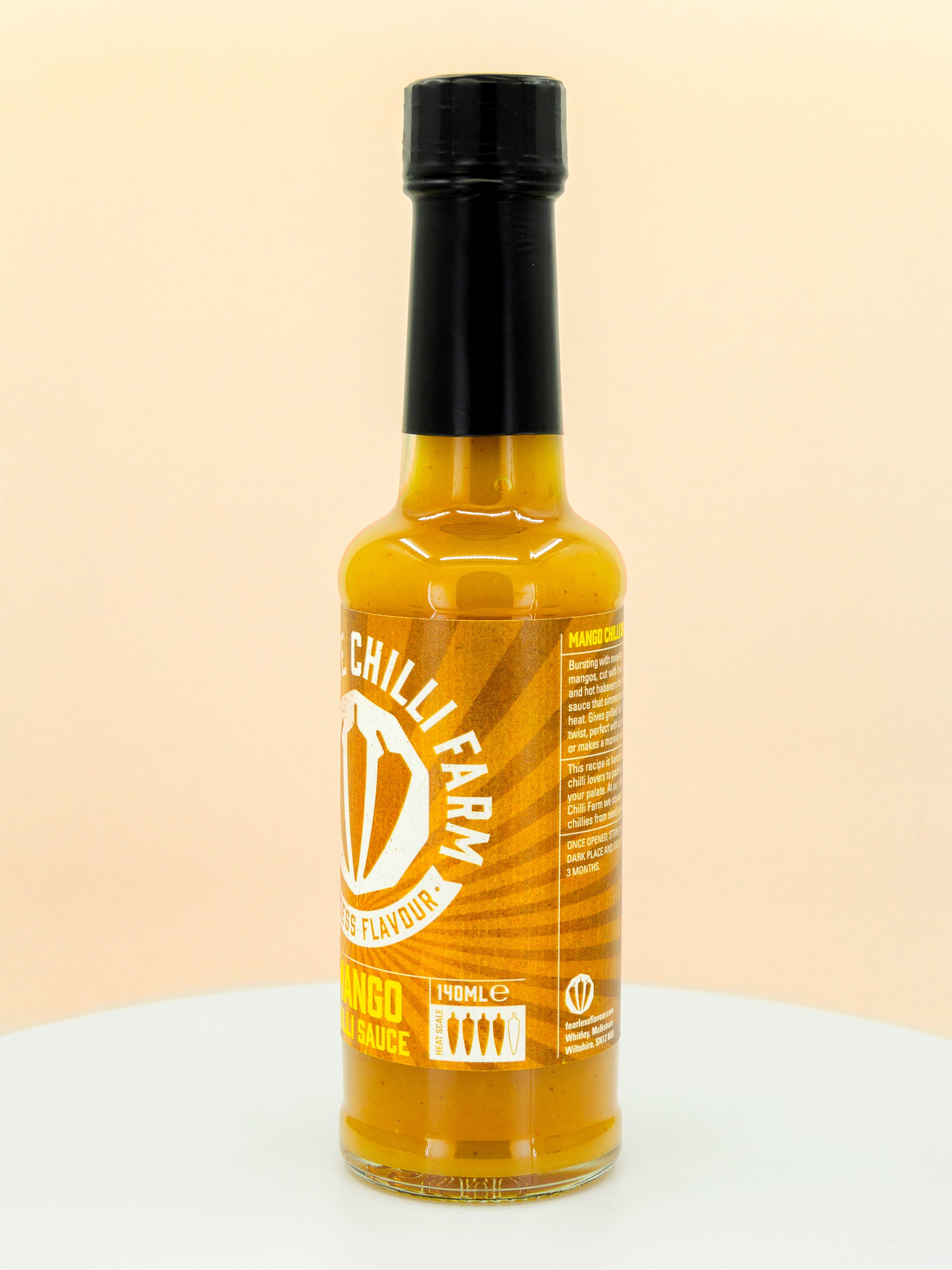 Mango Chilli Hot Sauce
