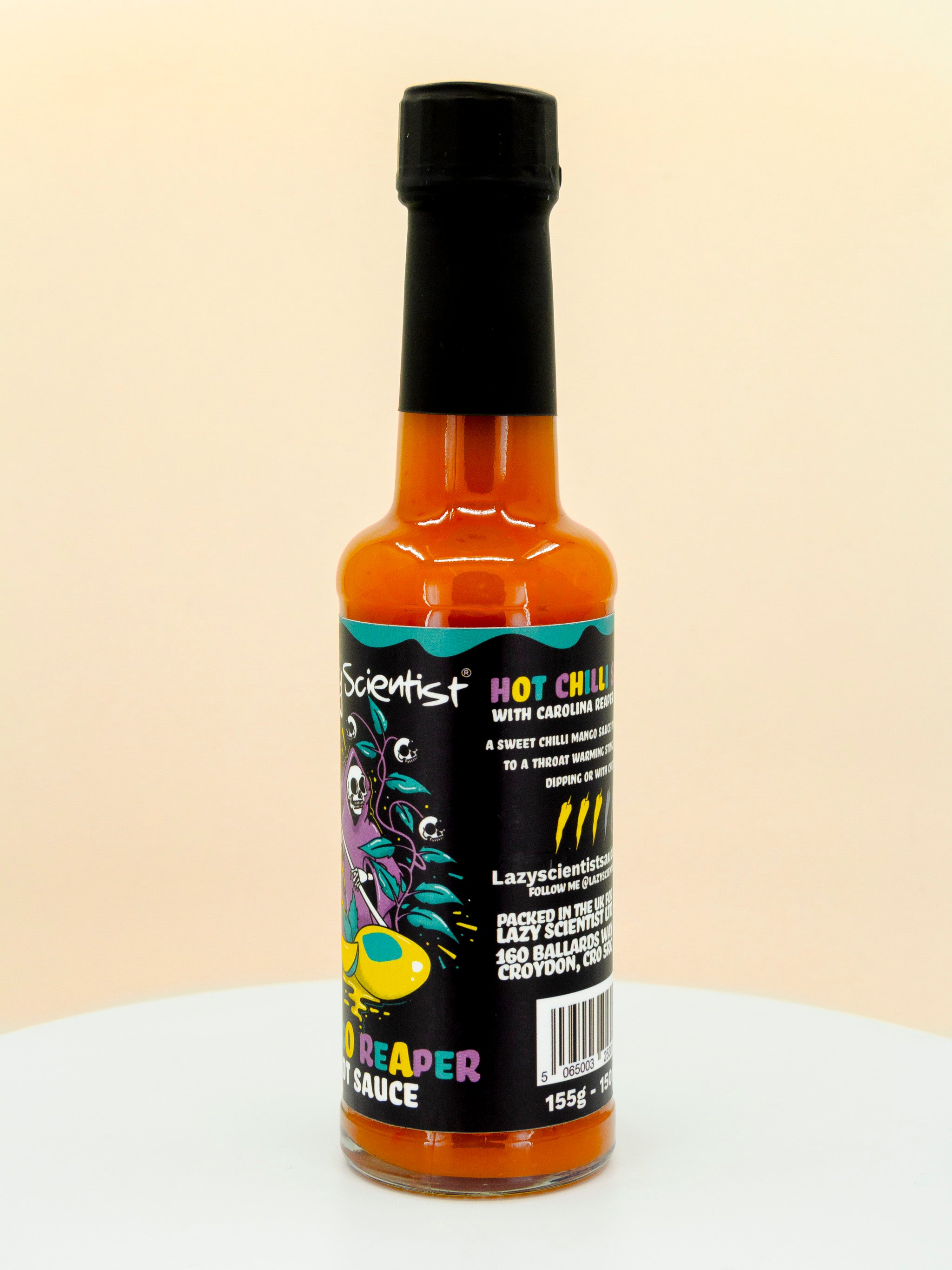Mango Reaper Hot Sauce