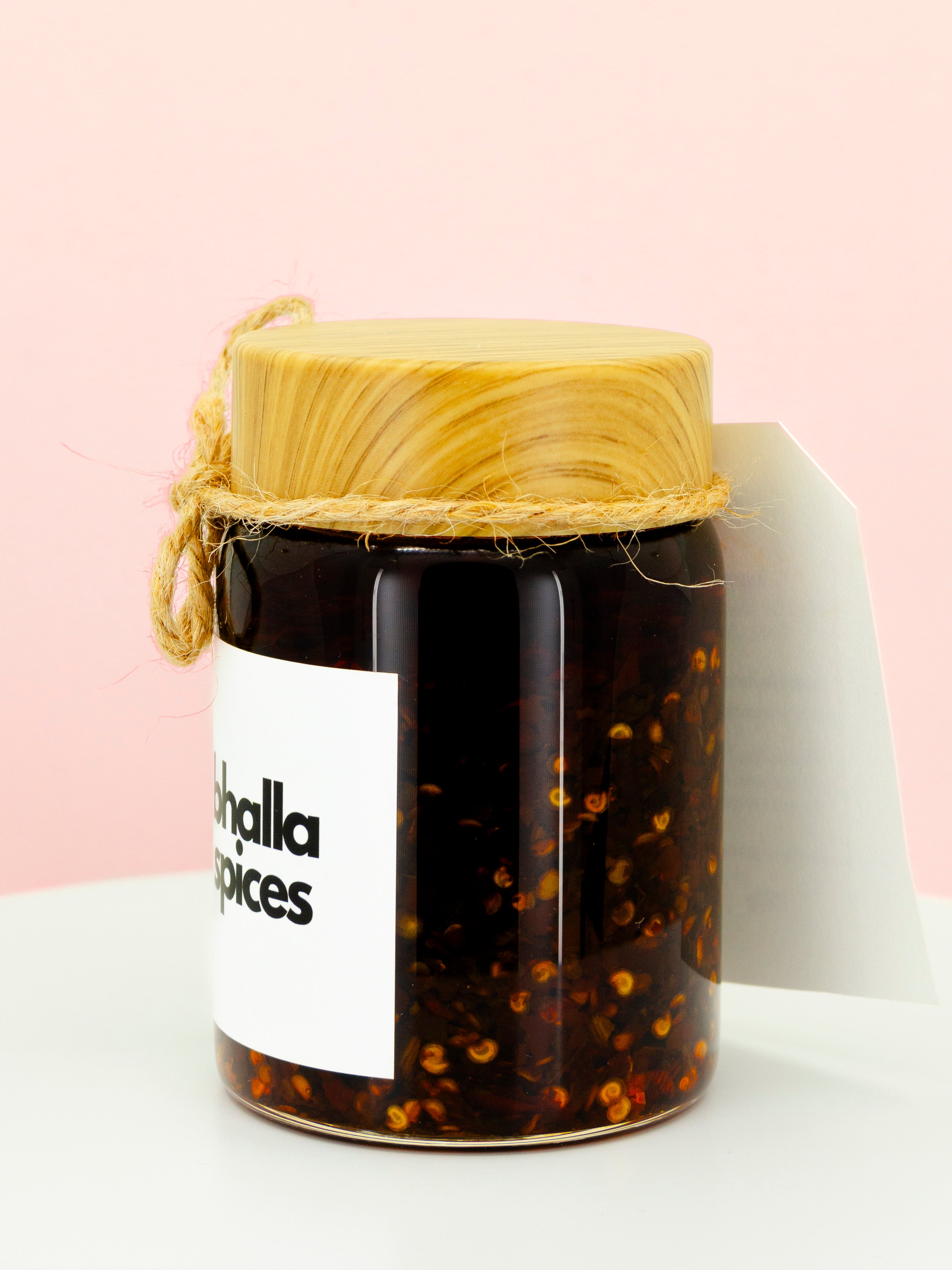 Bhalla Spices Chilli Oil
