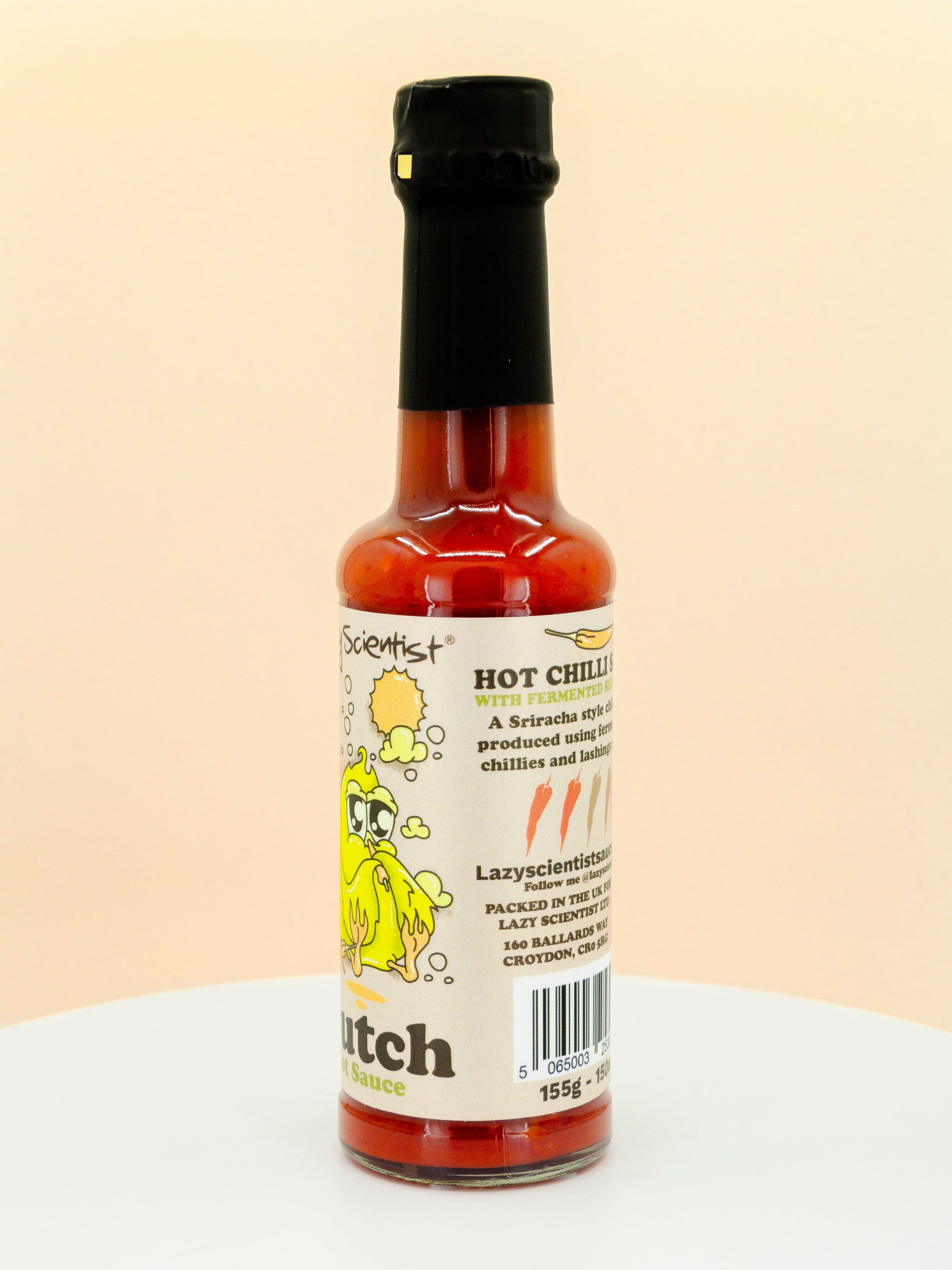 Dutch Hot Sauce