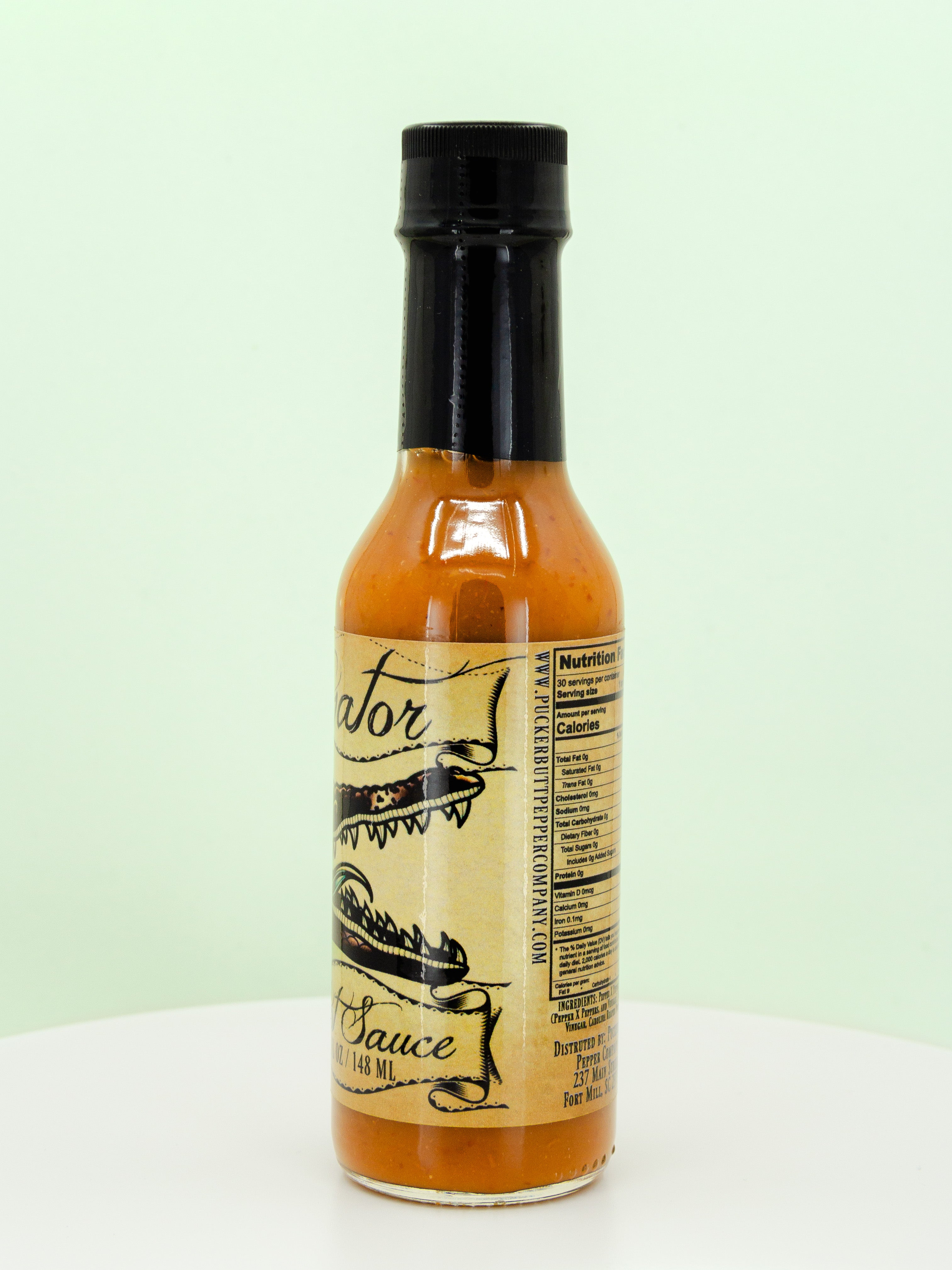 Gator Hot Sauce