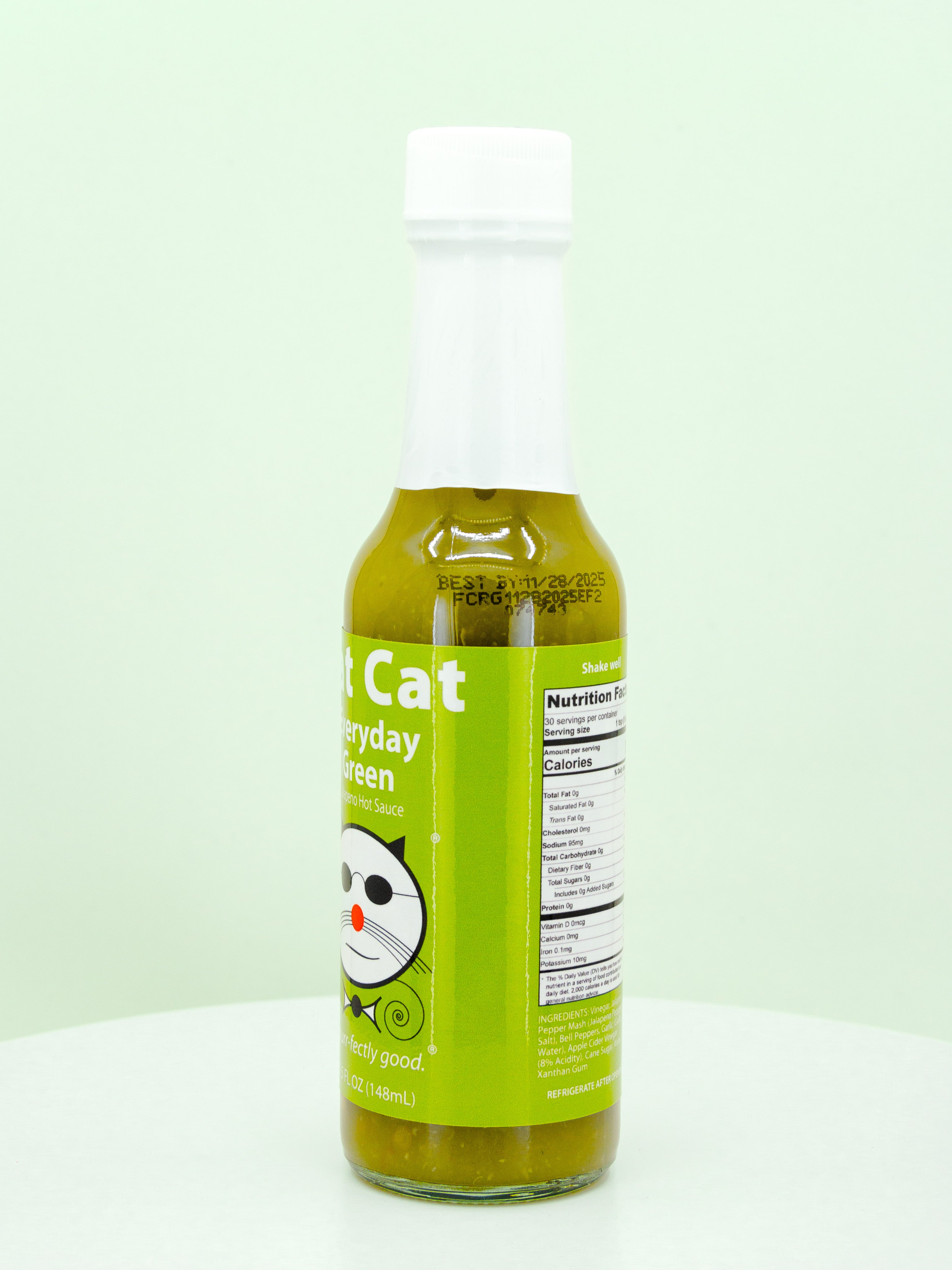 Everyday Green Hot Sauce