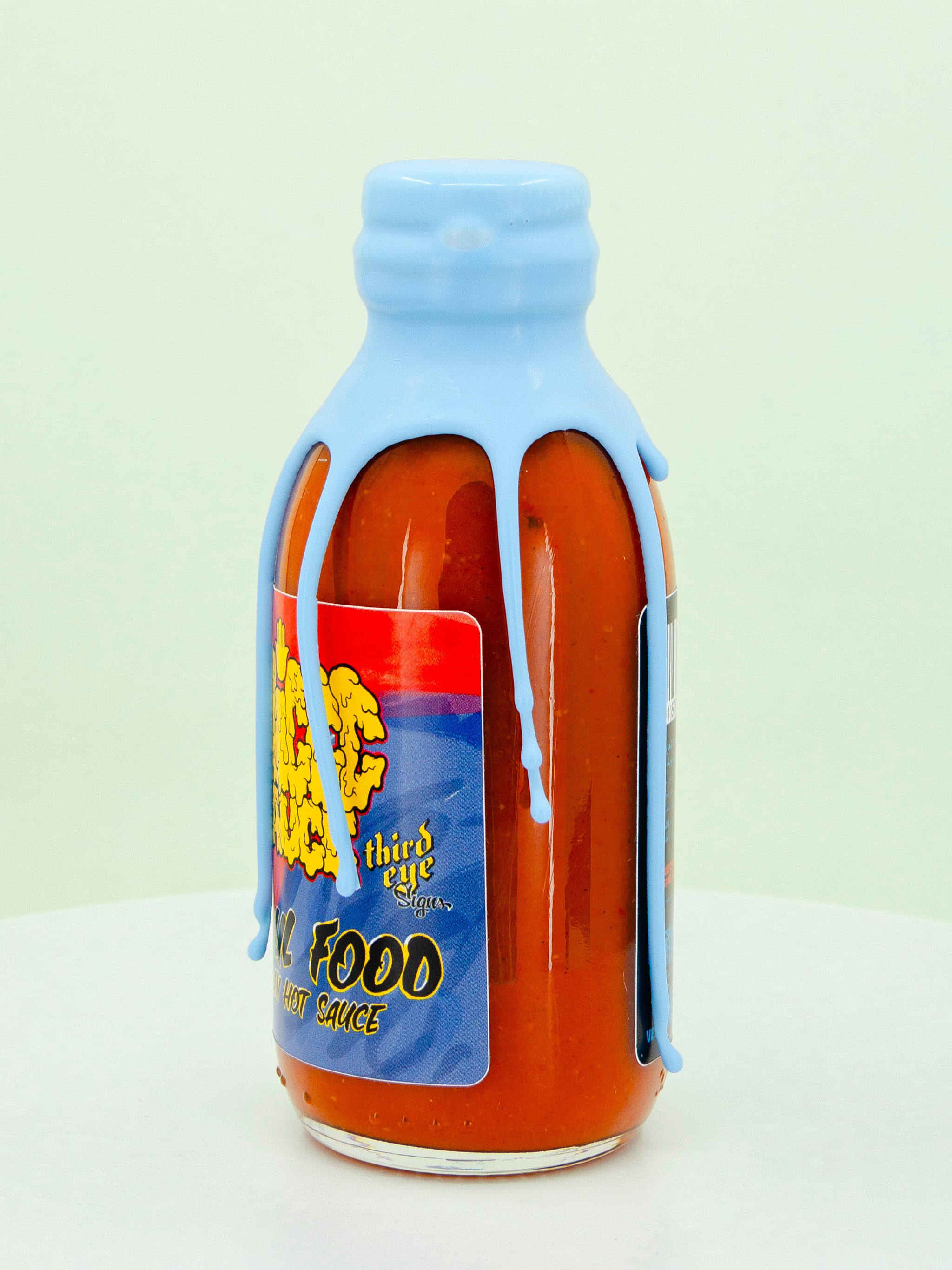 Seoul Food Korean Hot Sauce
