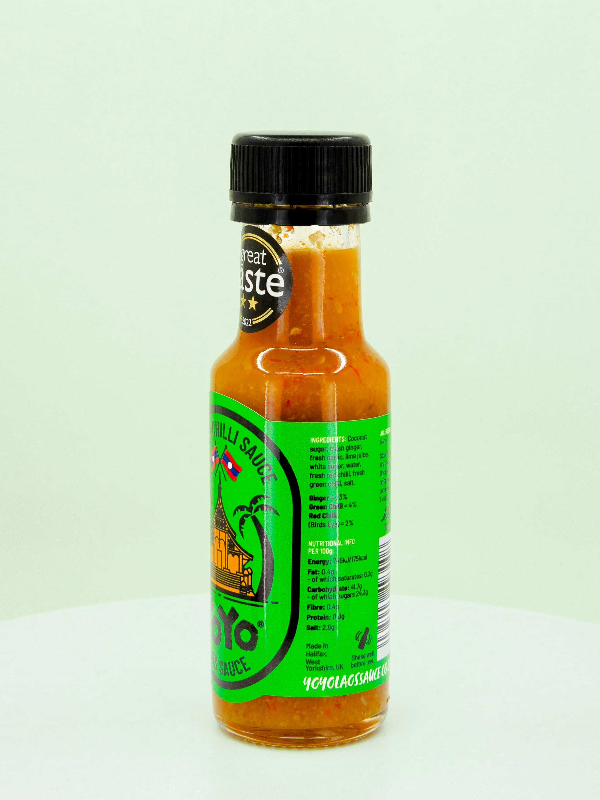 Ginger Chilli Sauce