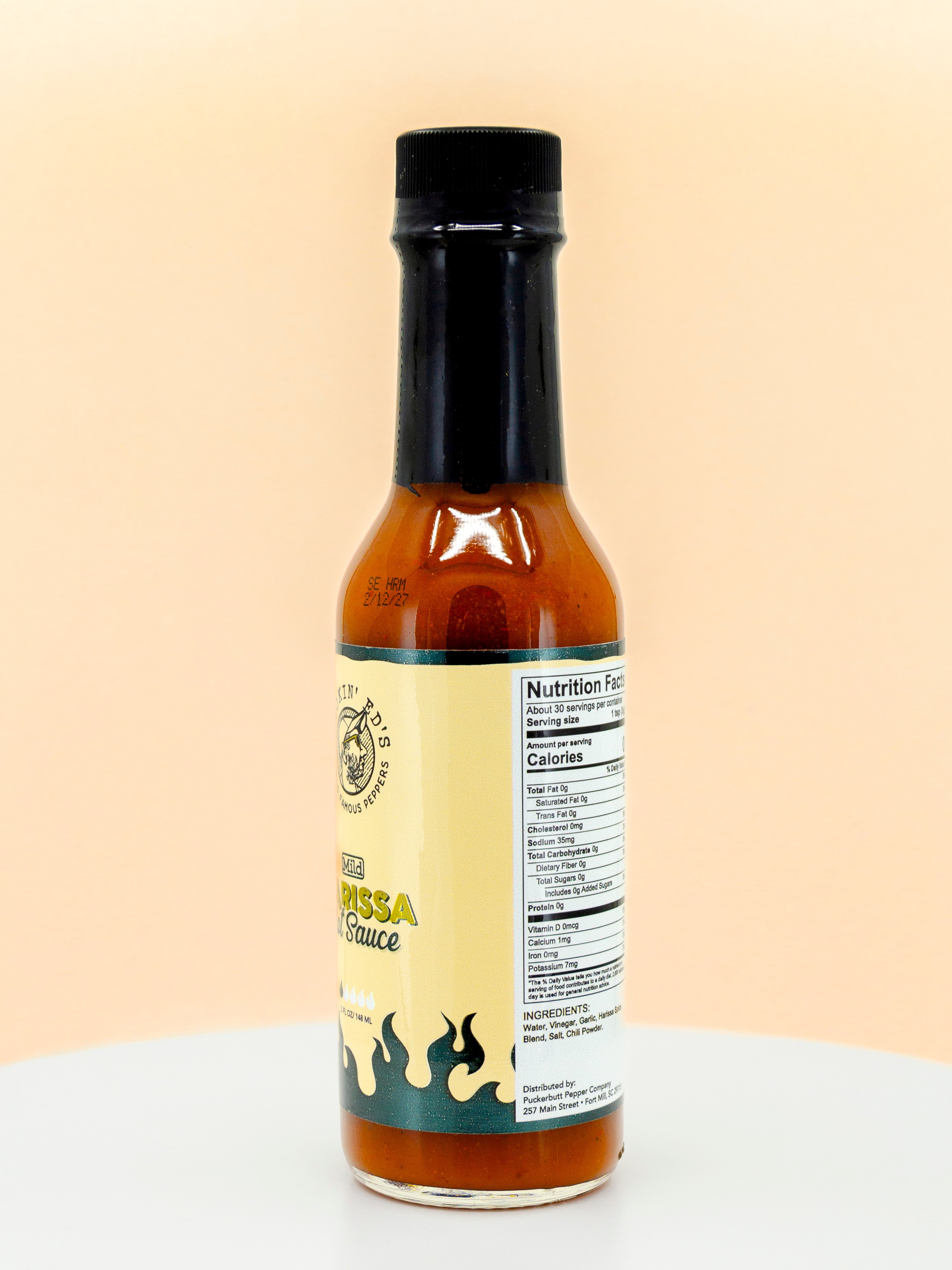 Harissa Hot Sauce