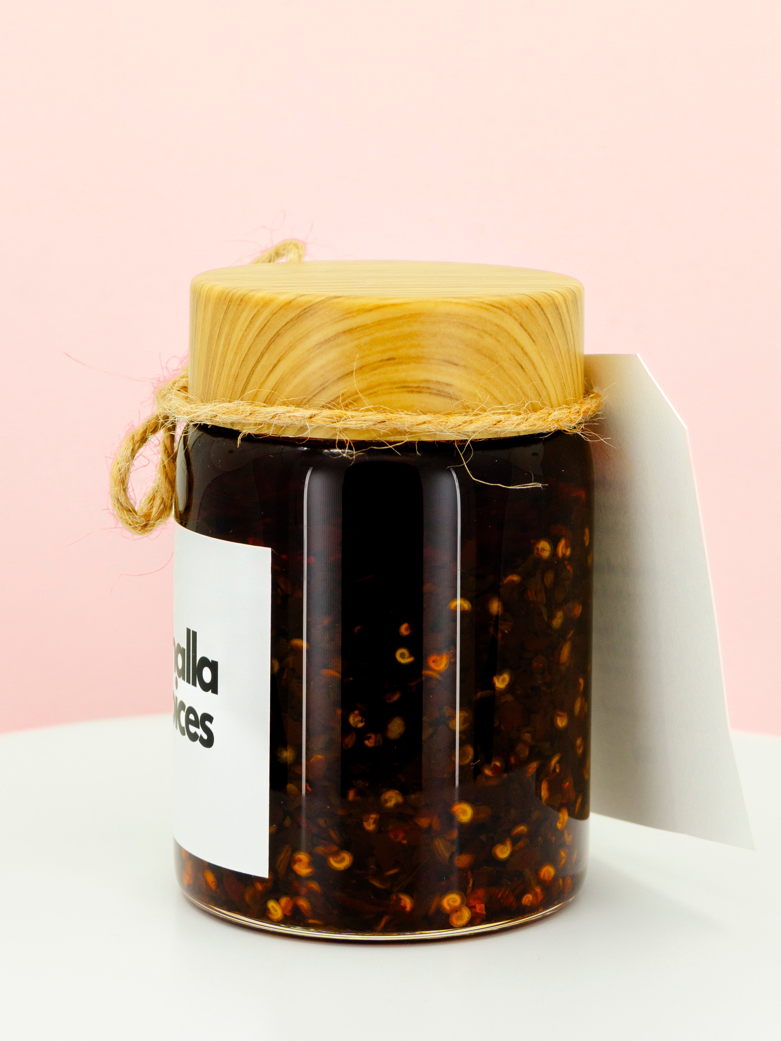 Bhalla Spices Chilli Oil