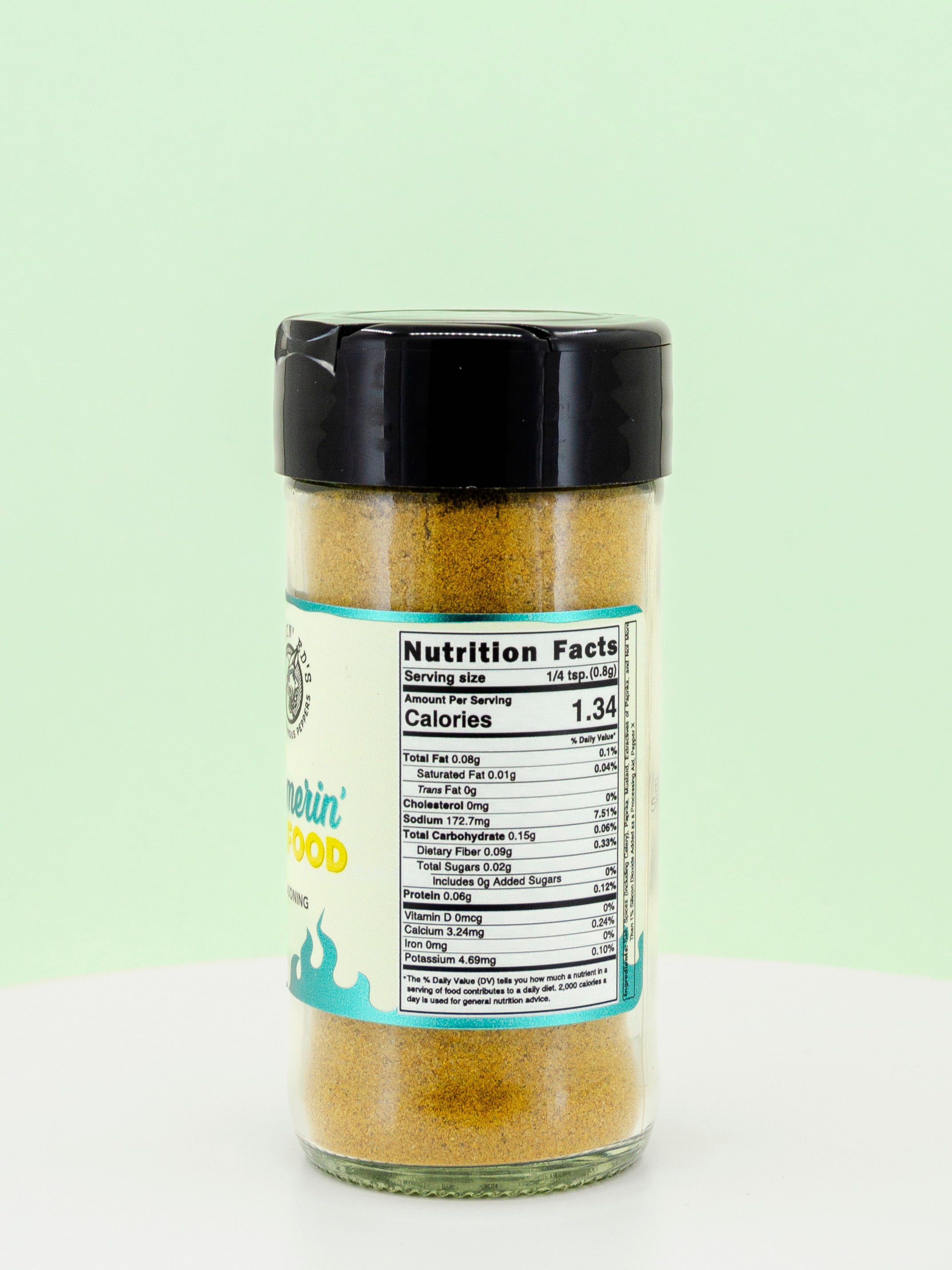 Simmerin Seafood Hot Seasoning