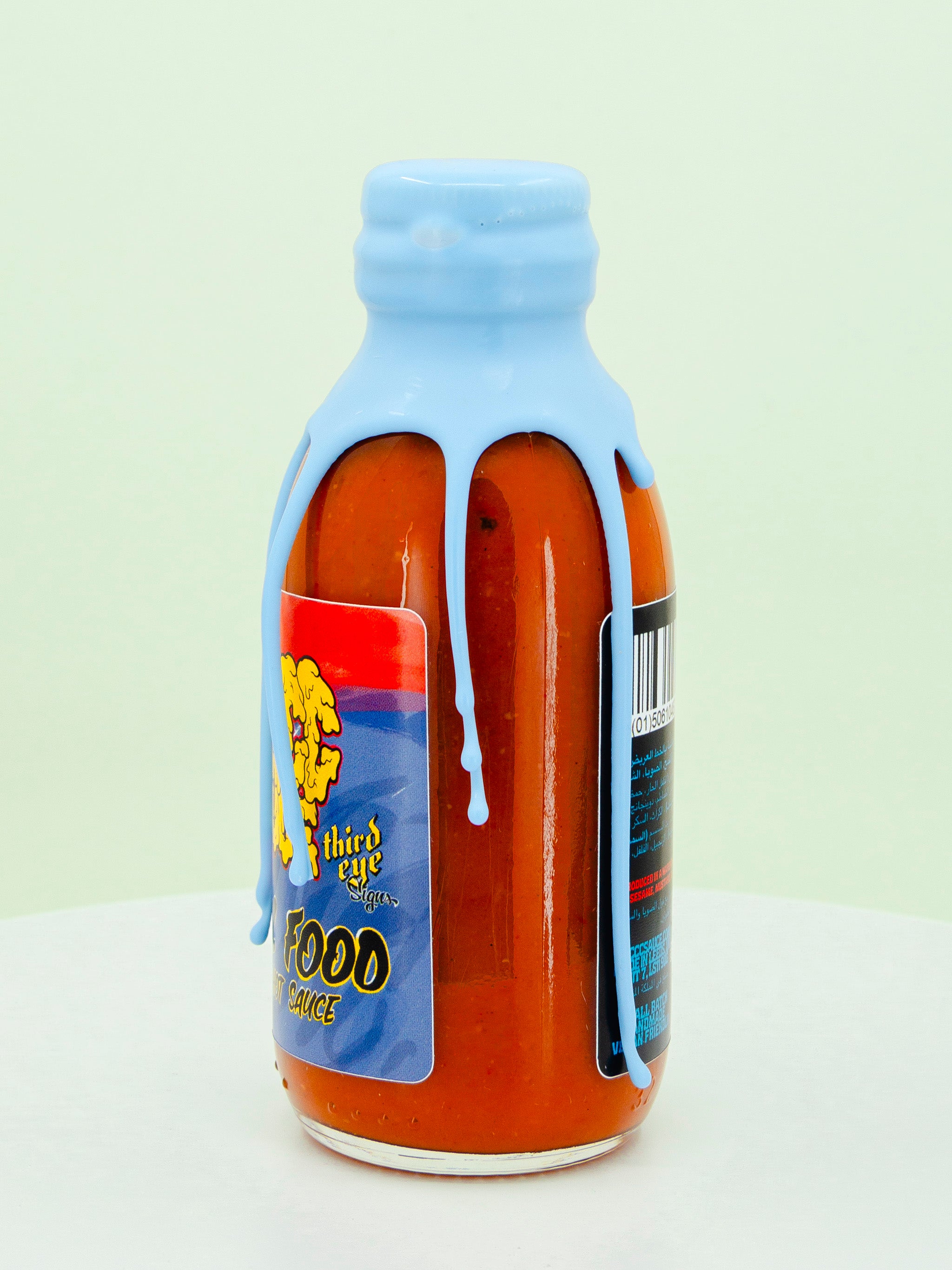 Seoul Food Korean Hot Sauce