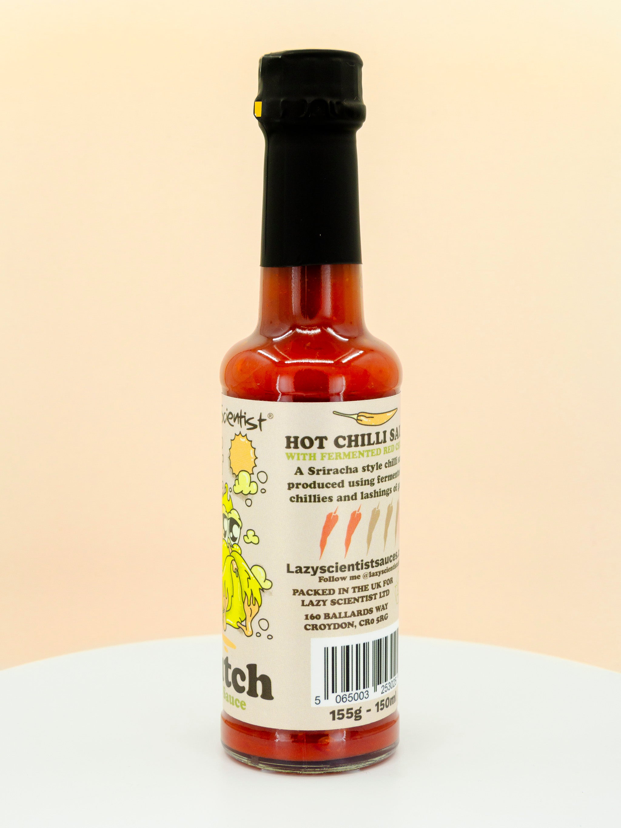 Dutch Hot Sauce