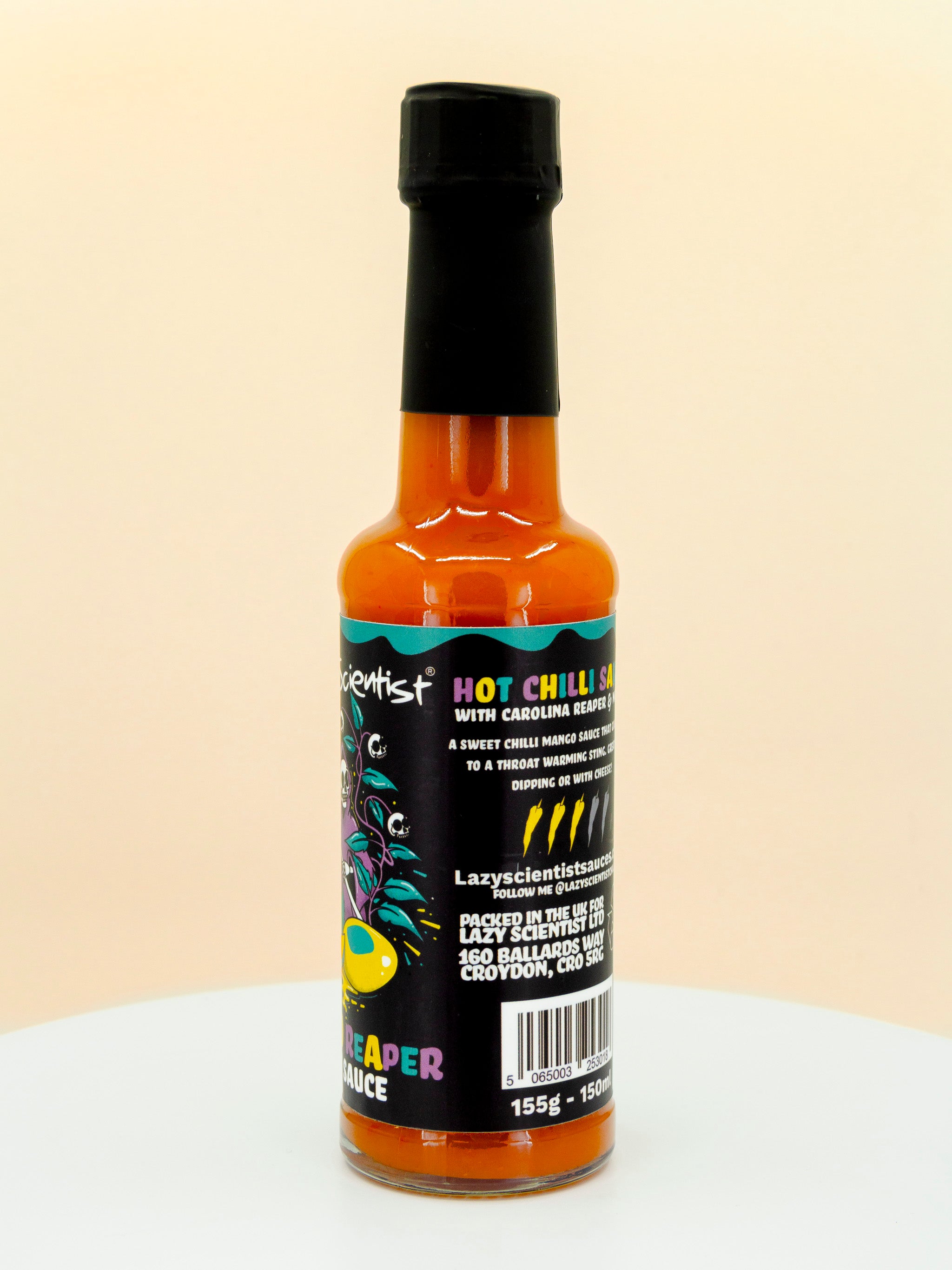 Mango Reaper Hot Sauce