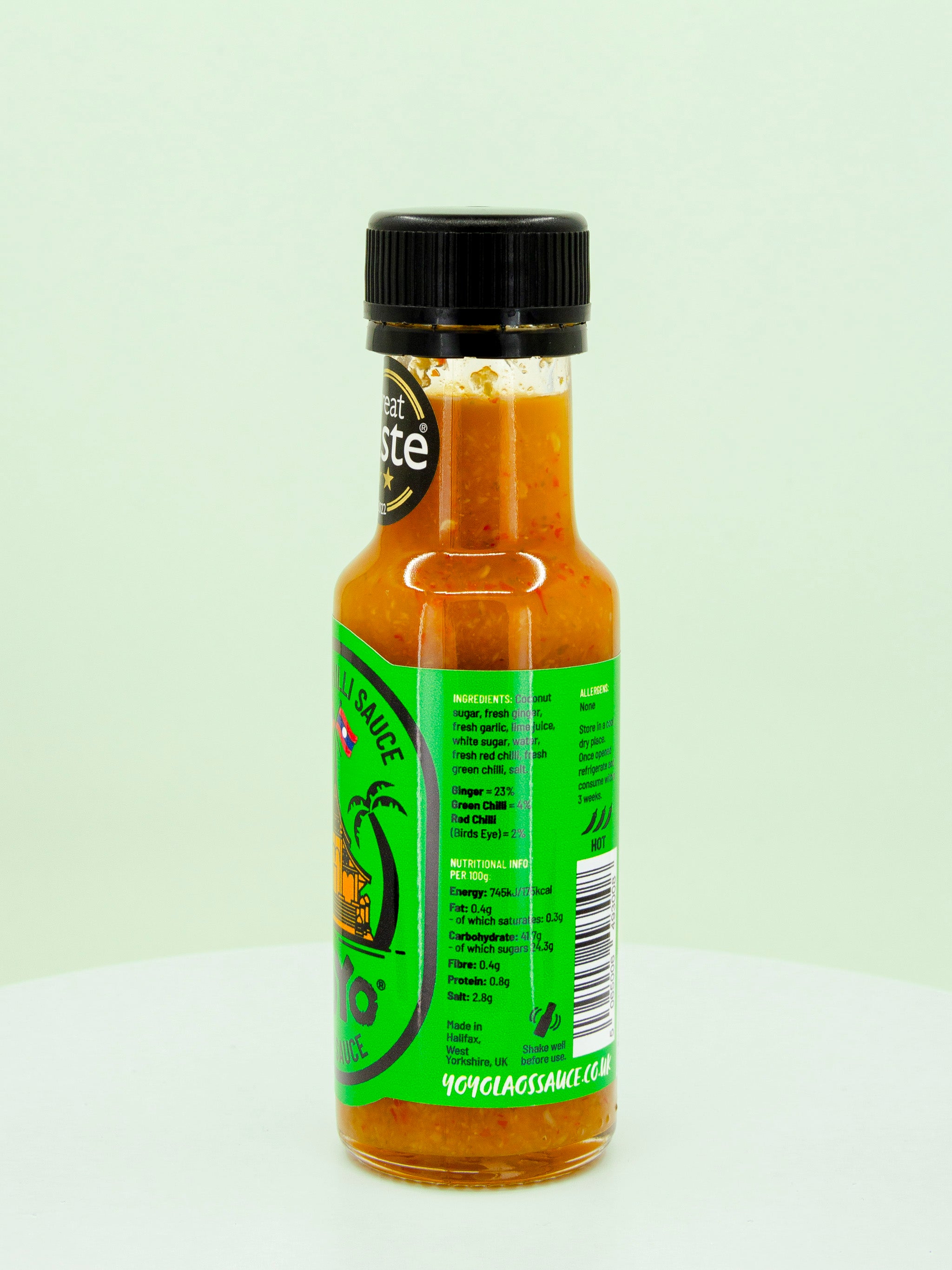 Ginger Chilli Sauce