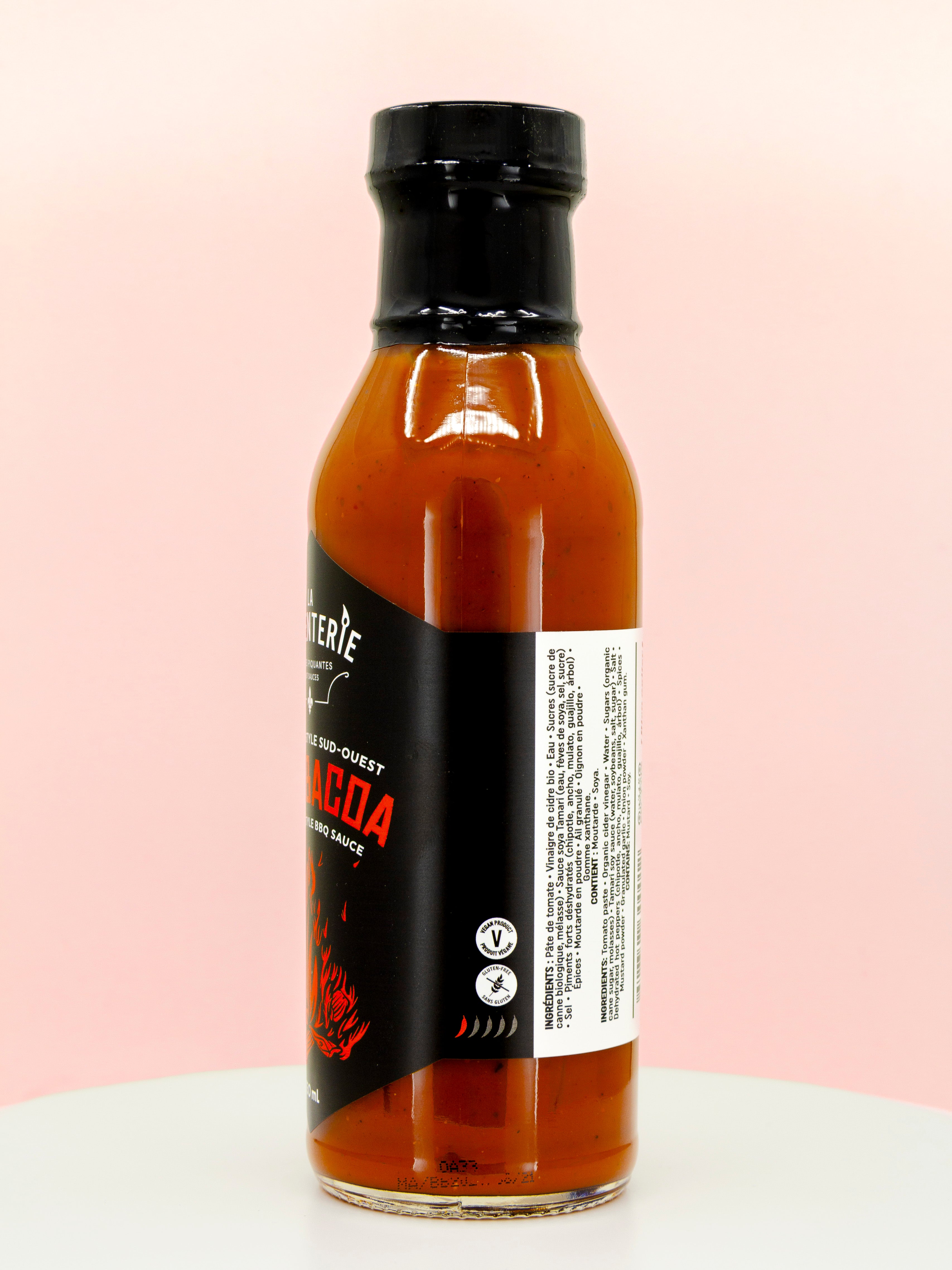 Barbacoa Tex-Mex Style BBQ Sauce