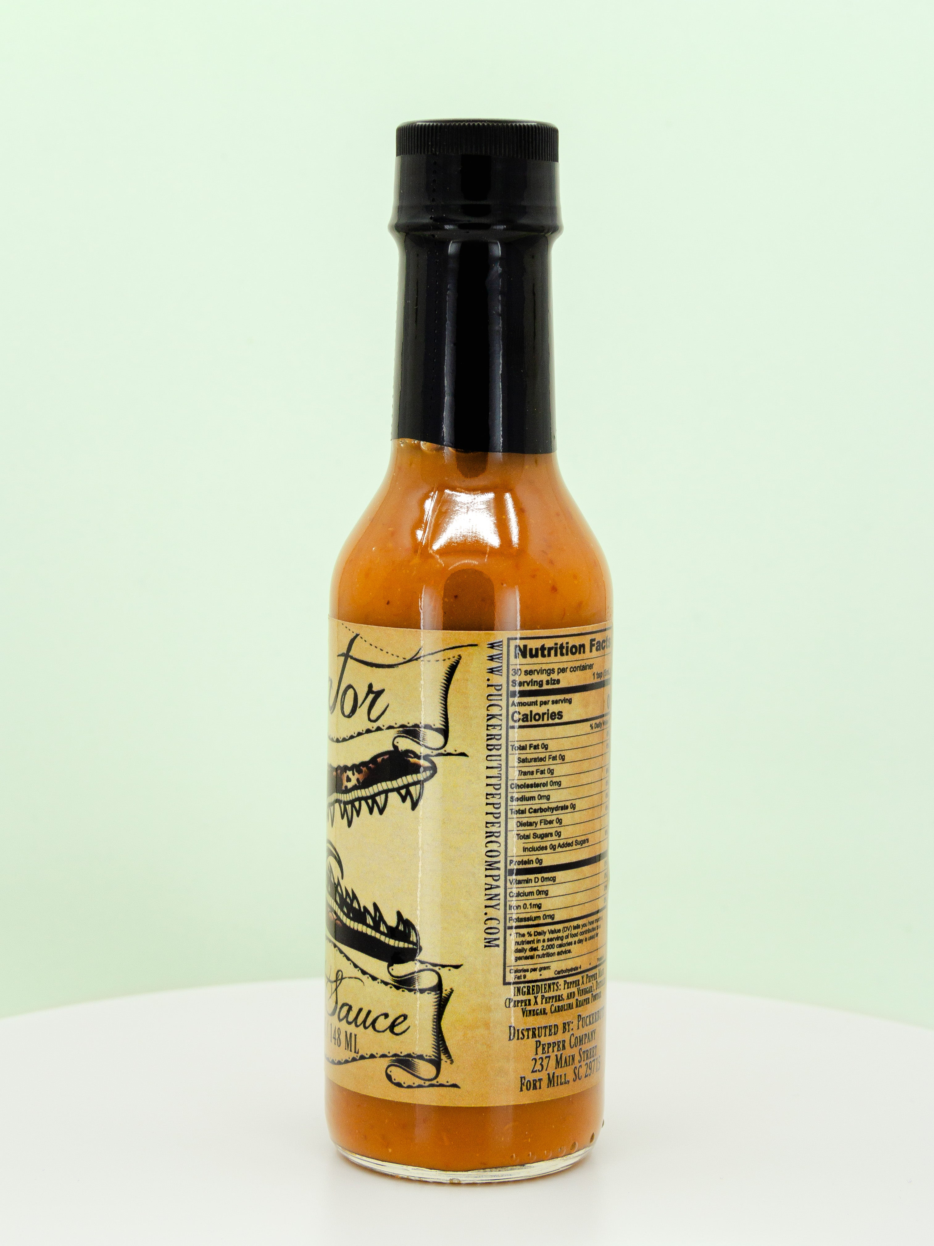 Gator Hot Sauce