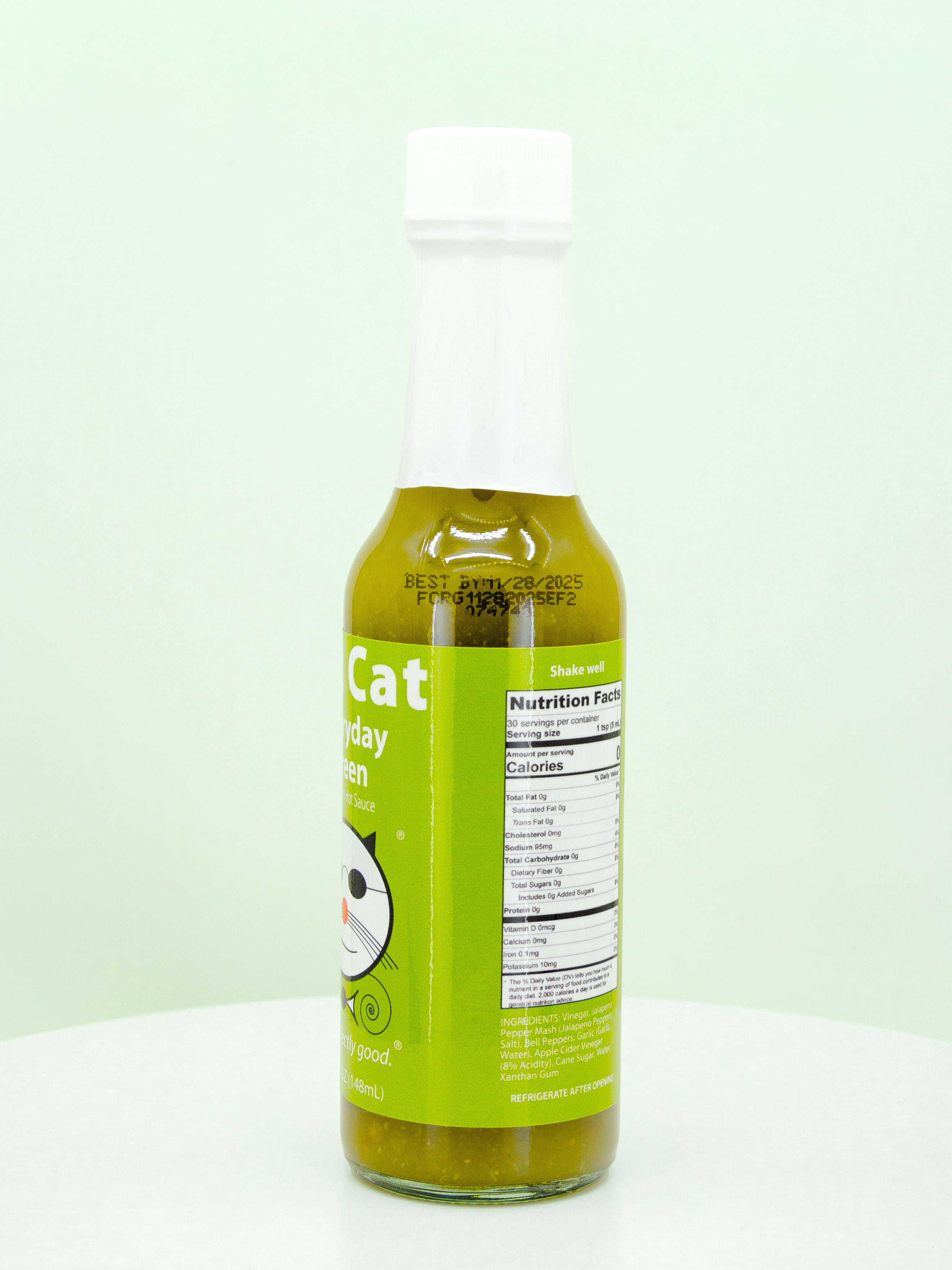 Everyday Green Hot Sauce