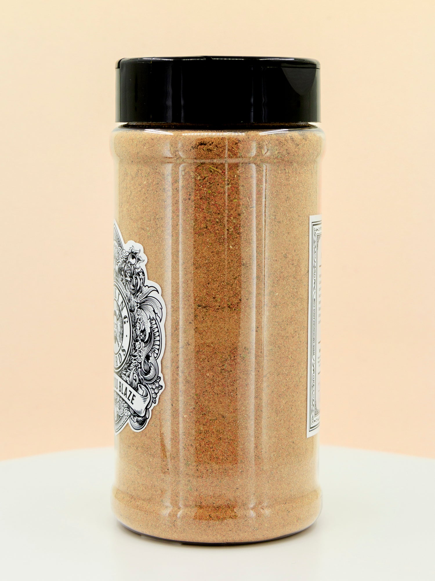 The Bayou Blaze Spice Rub (16oz)