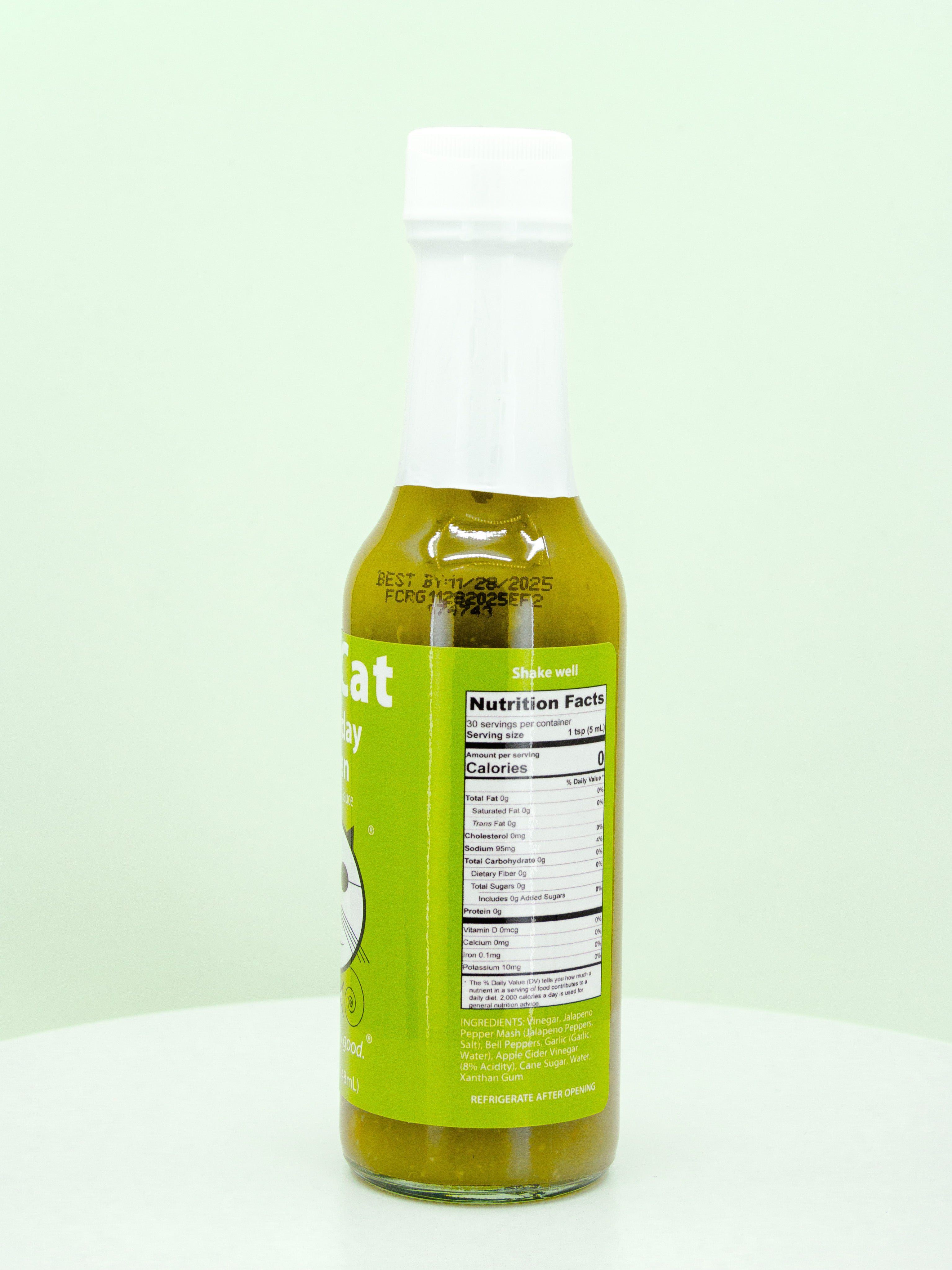 Everyday Green Hot Sauce