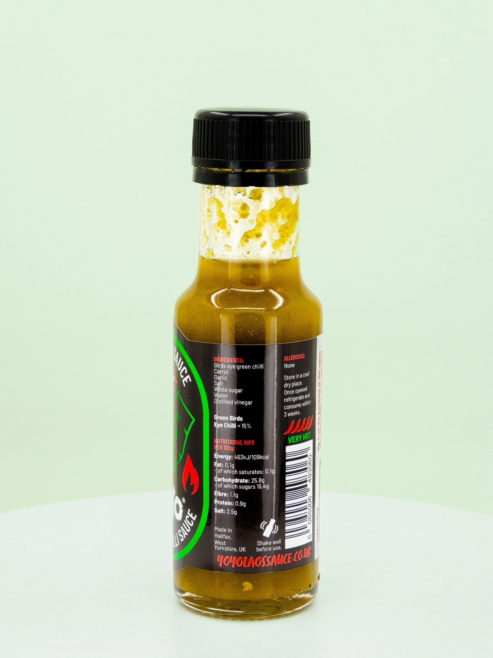 Lan Xang Hot Green Chilli Sauce (PROMO)