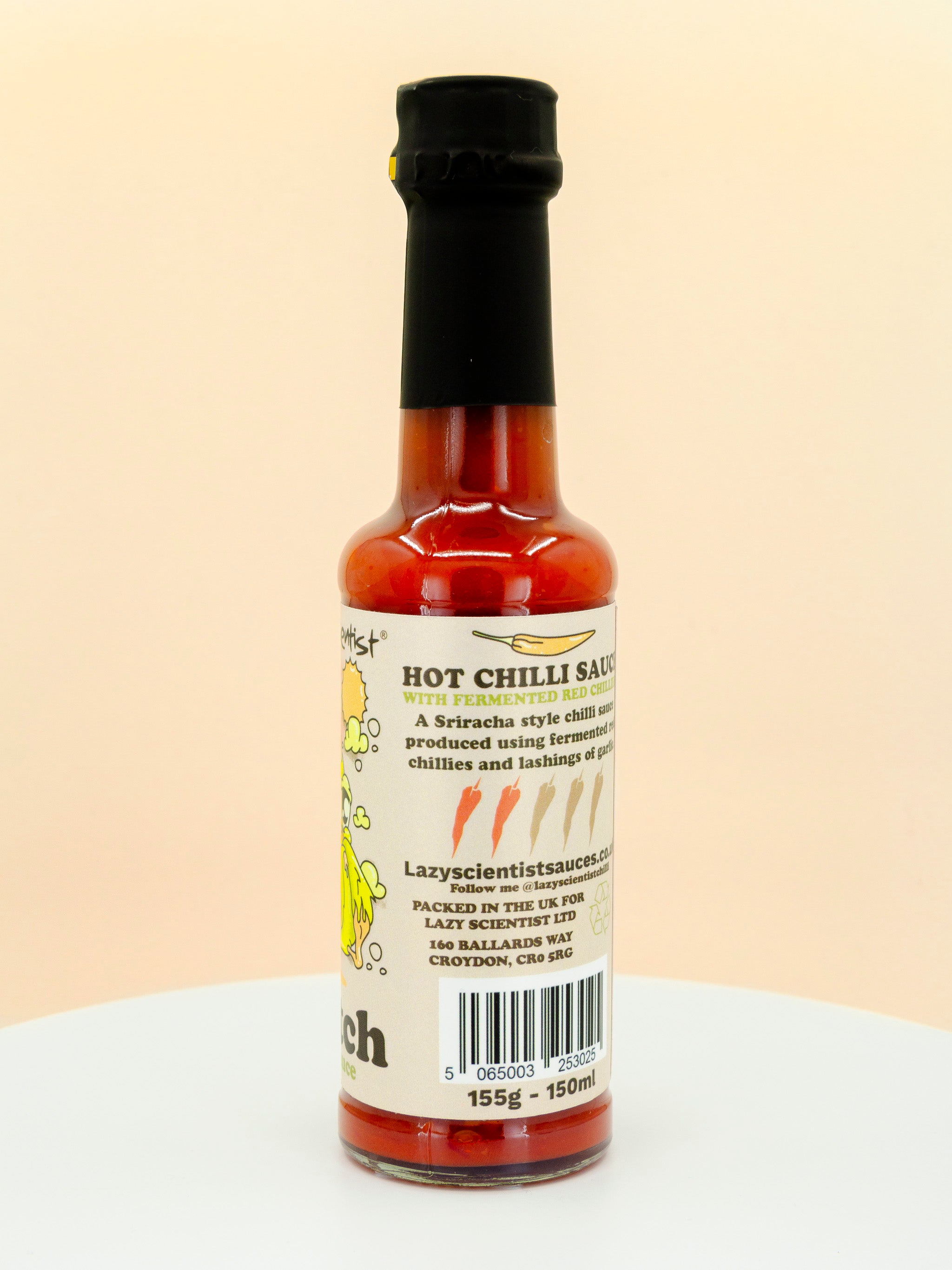 Dutch Hot Sauce