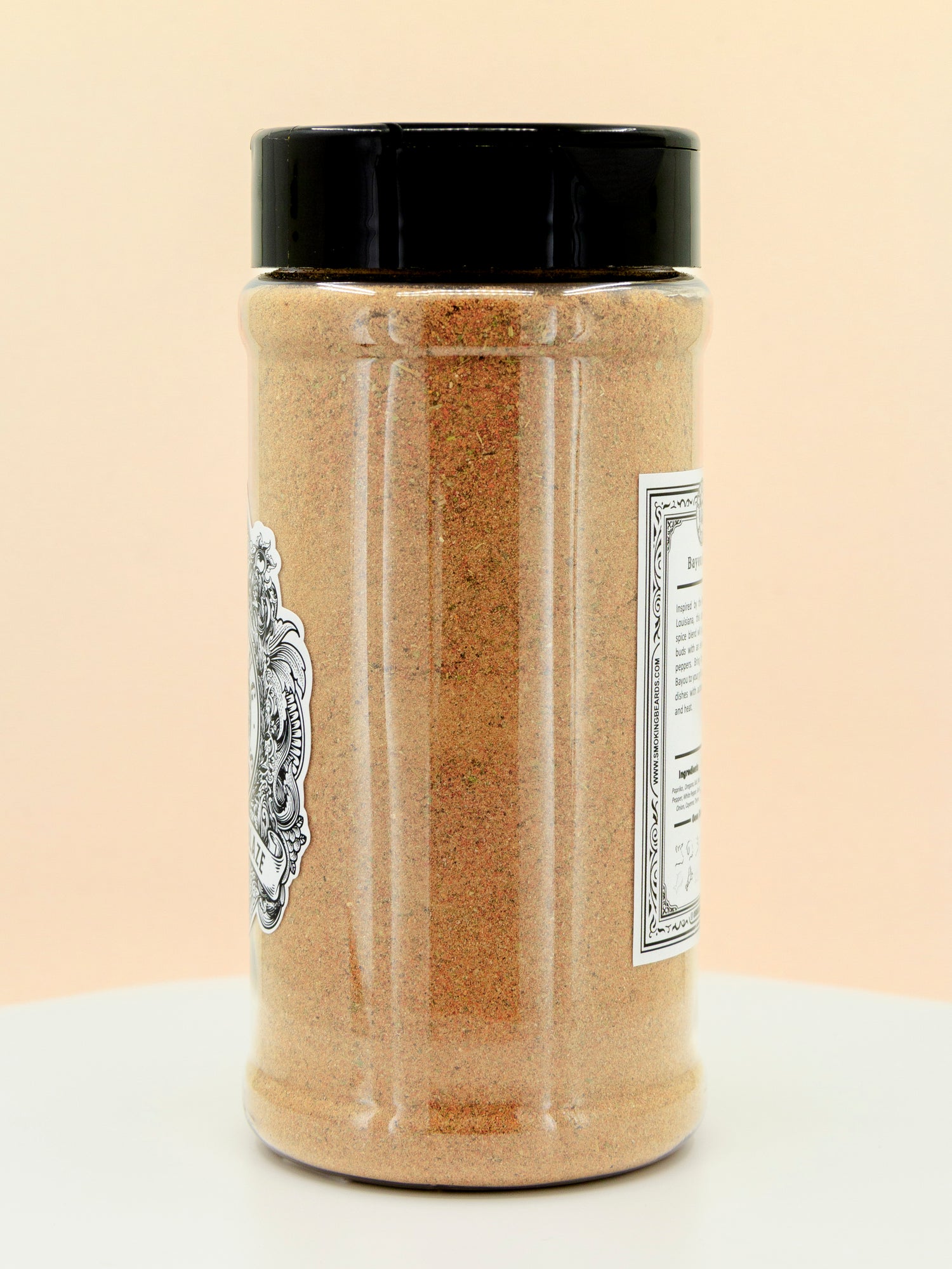 The Bayou Blaze Spice Rub (16oz)