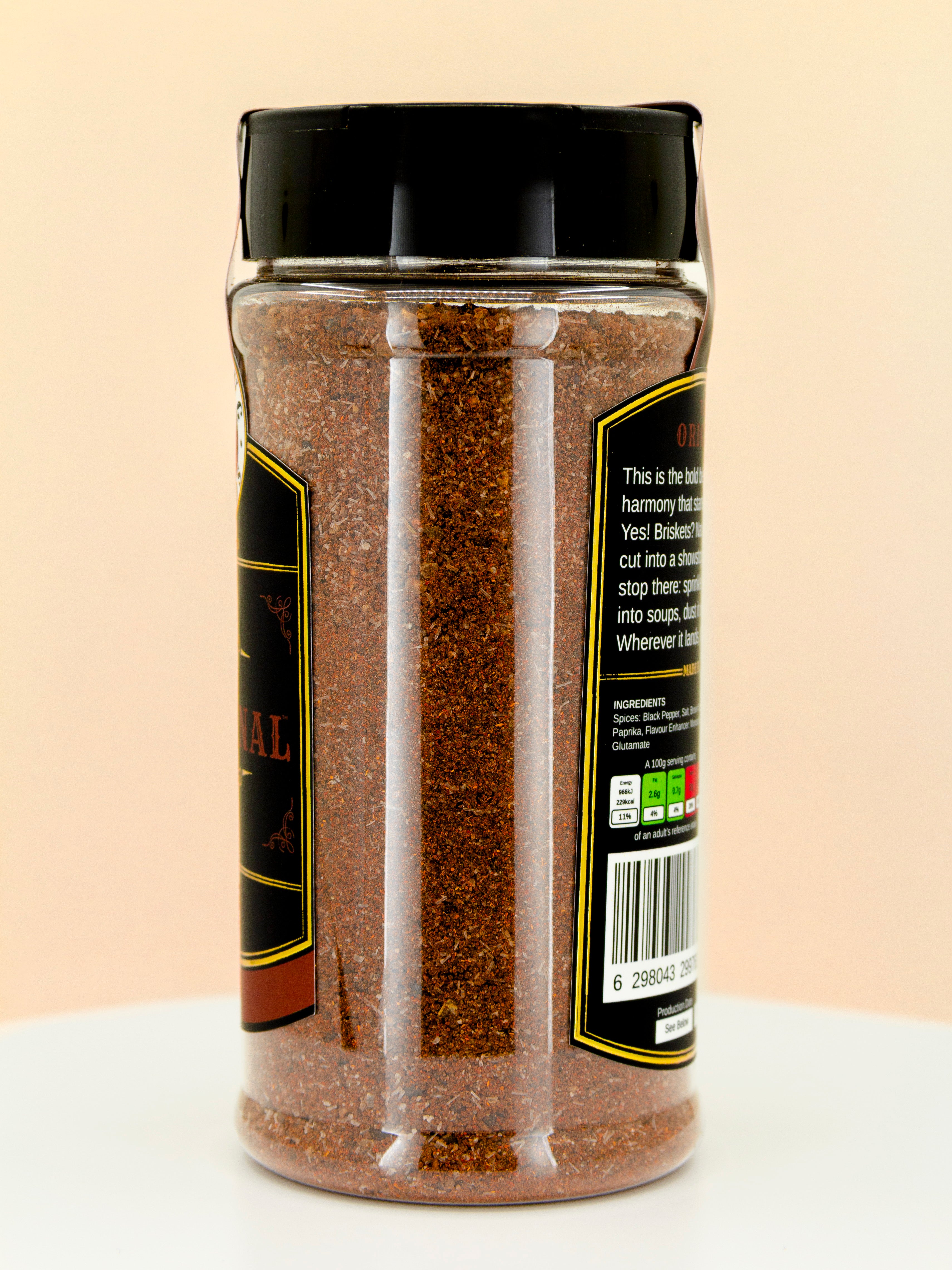 The Original Spice Rub (16oz)