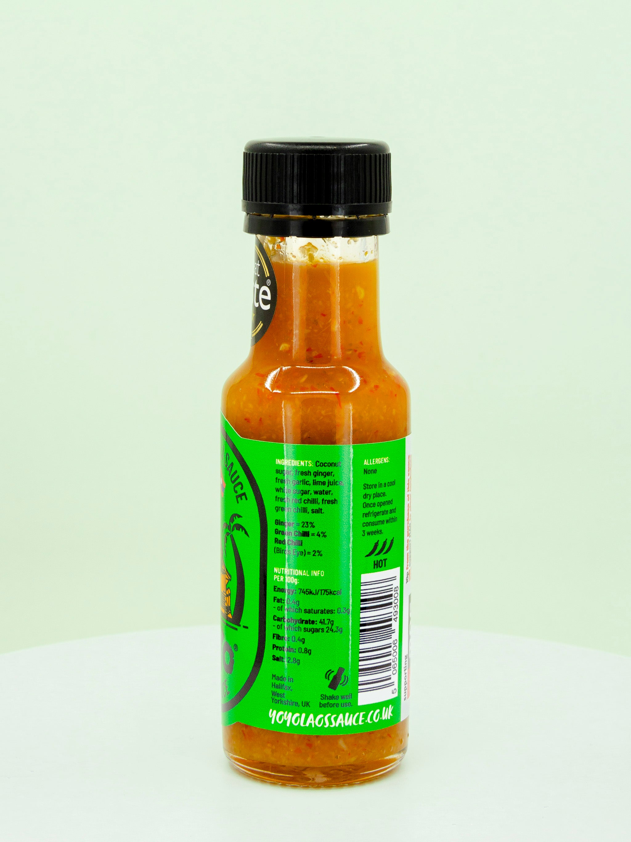 Ginger Chilli Sauce