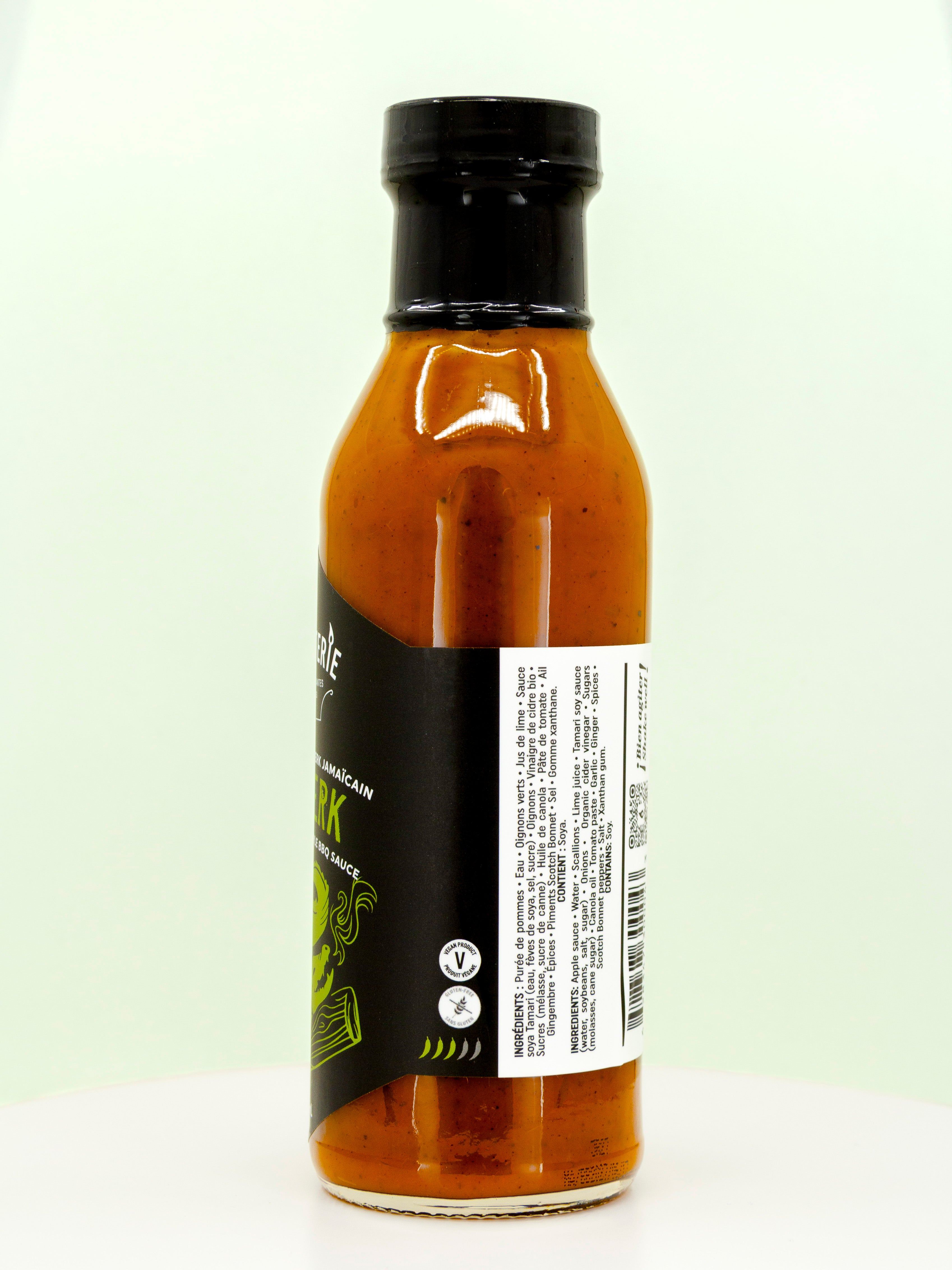 Le Jerk Jamaican Jerk-Style BBQ Sauce