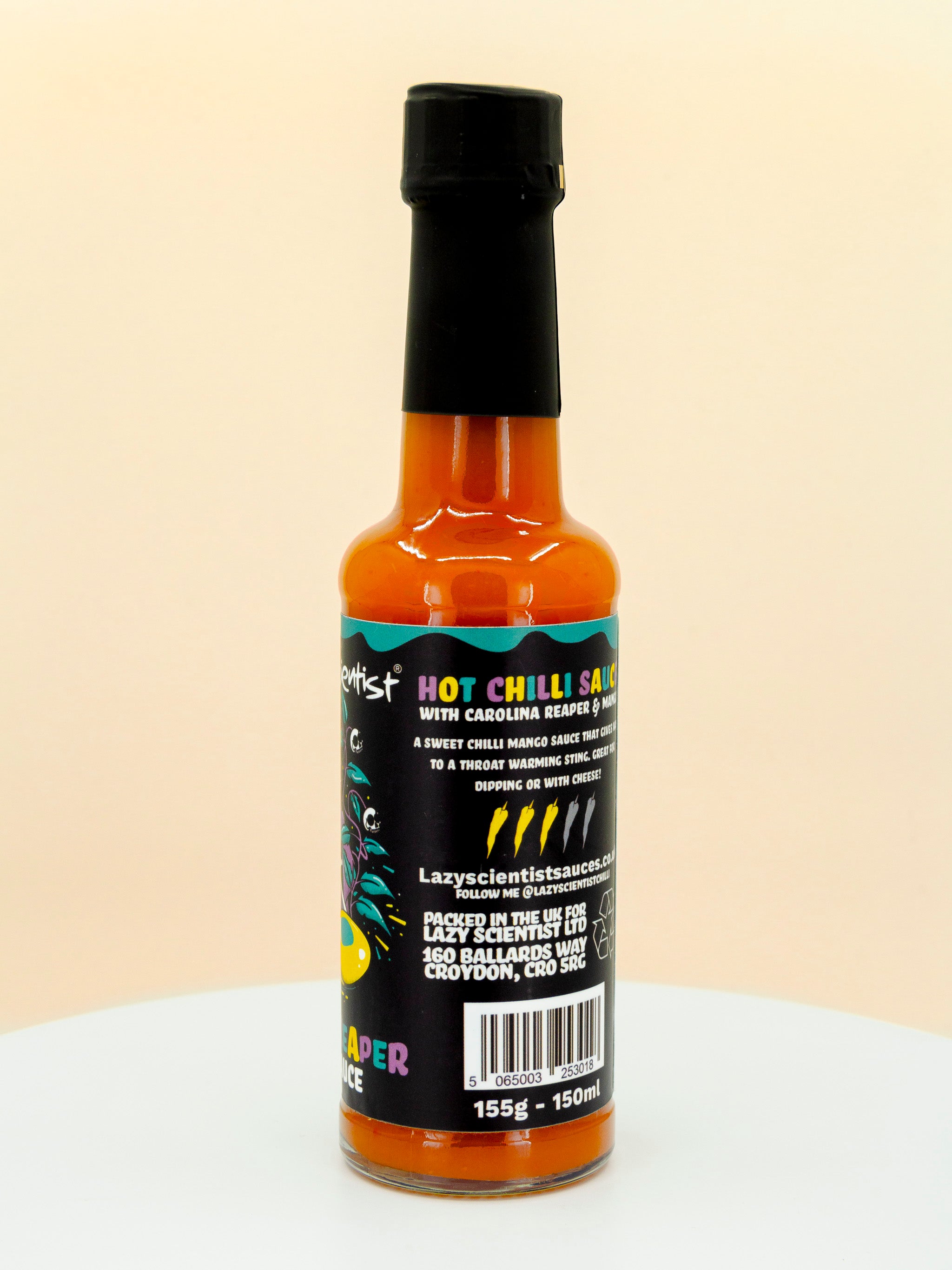 Mango Reaper Hot Sauce