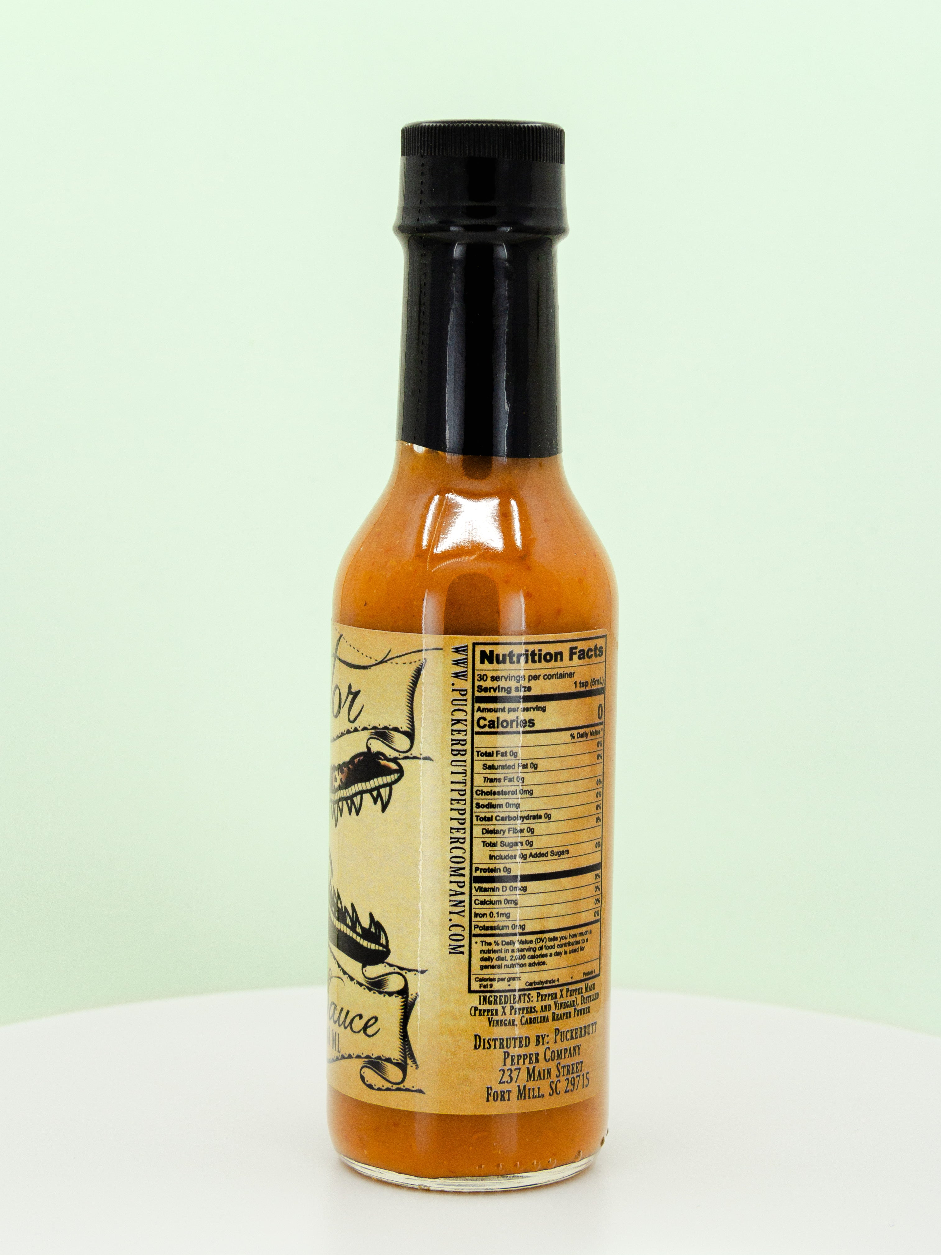 Gator Hot Sauce