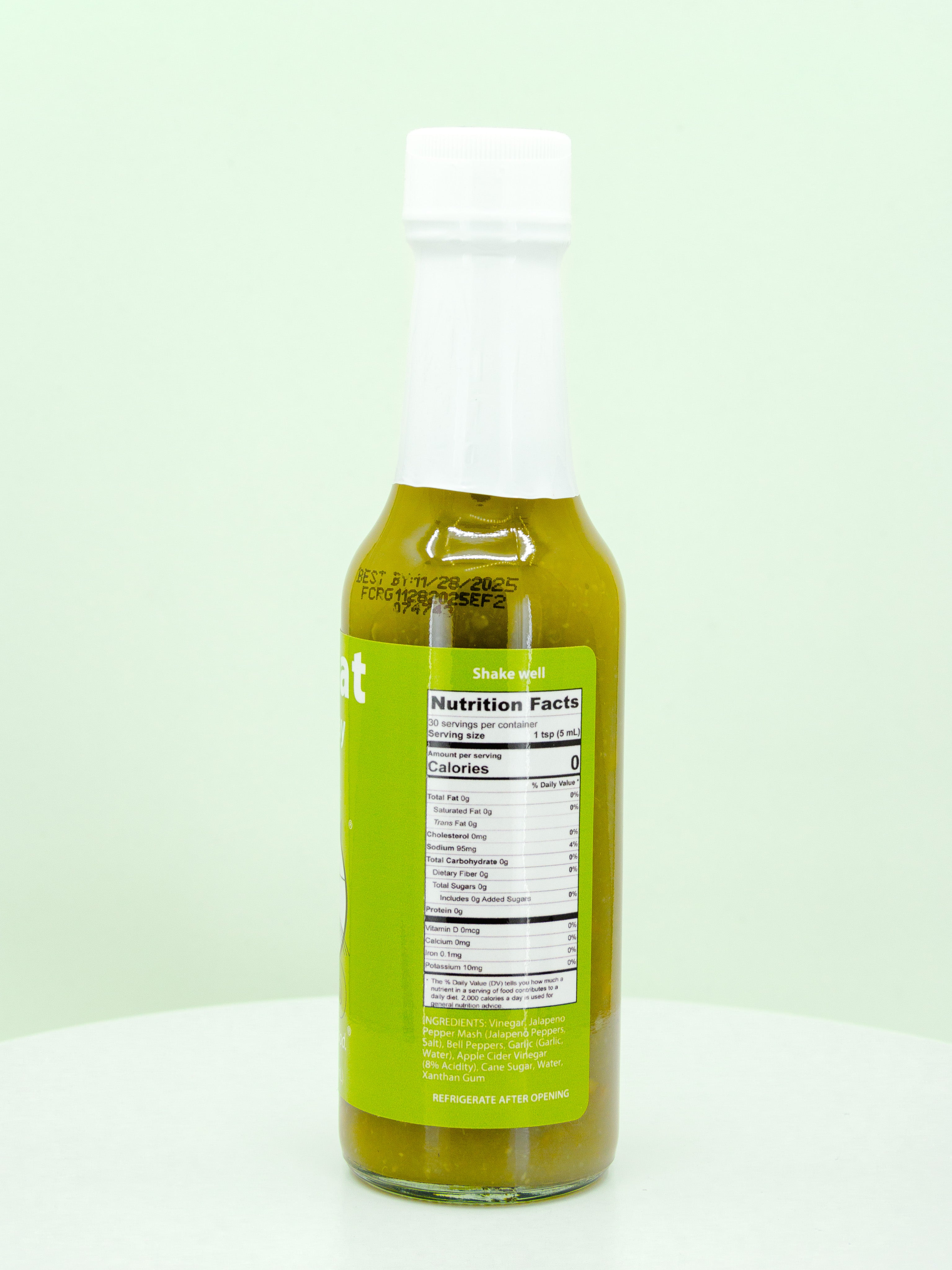 Everyday Green Hot Sauce