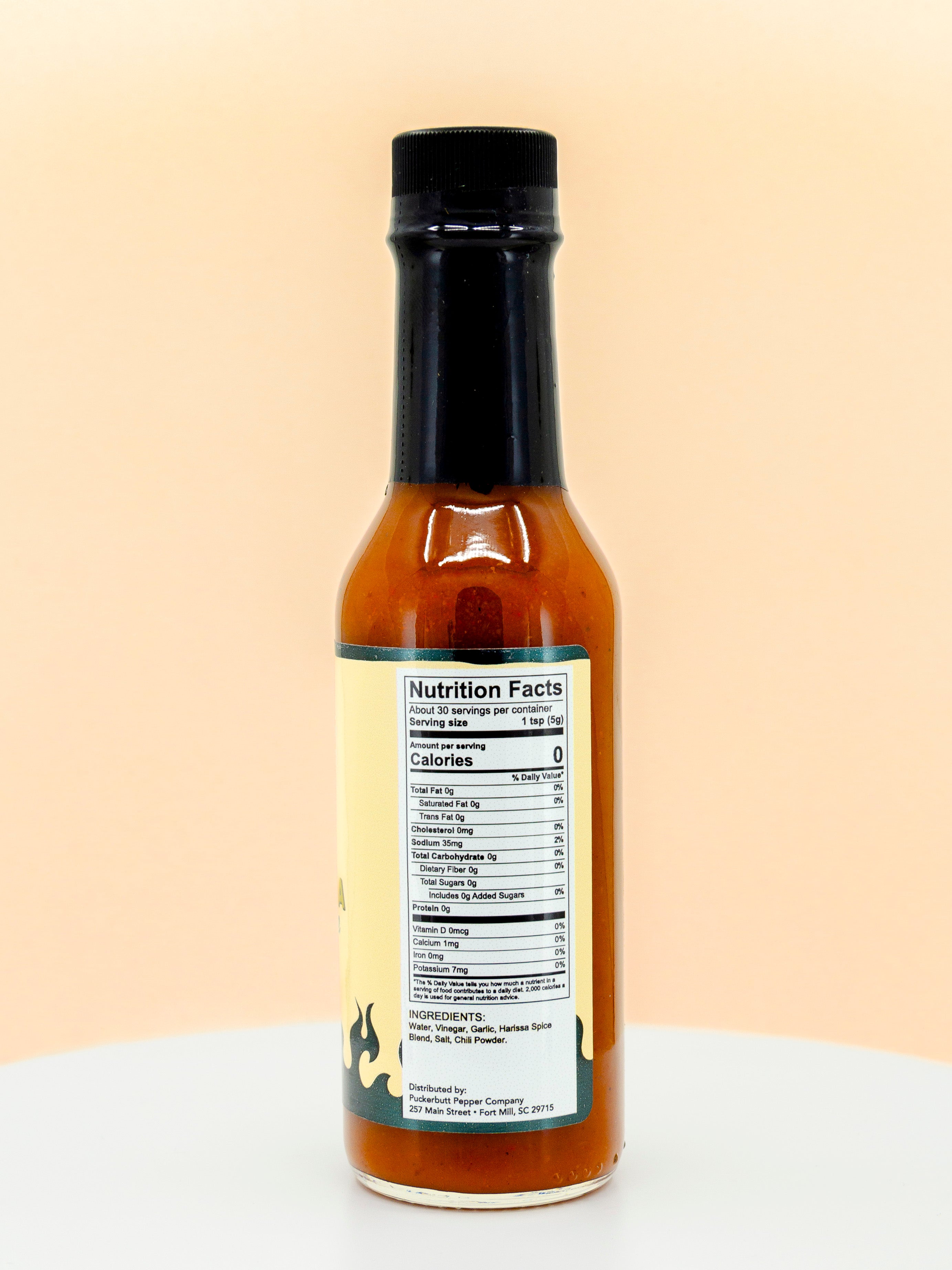 Harissa Hot Sauce