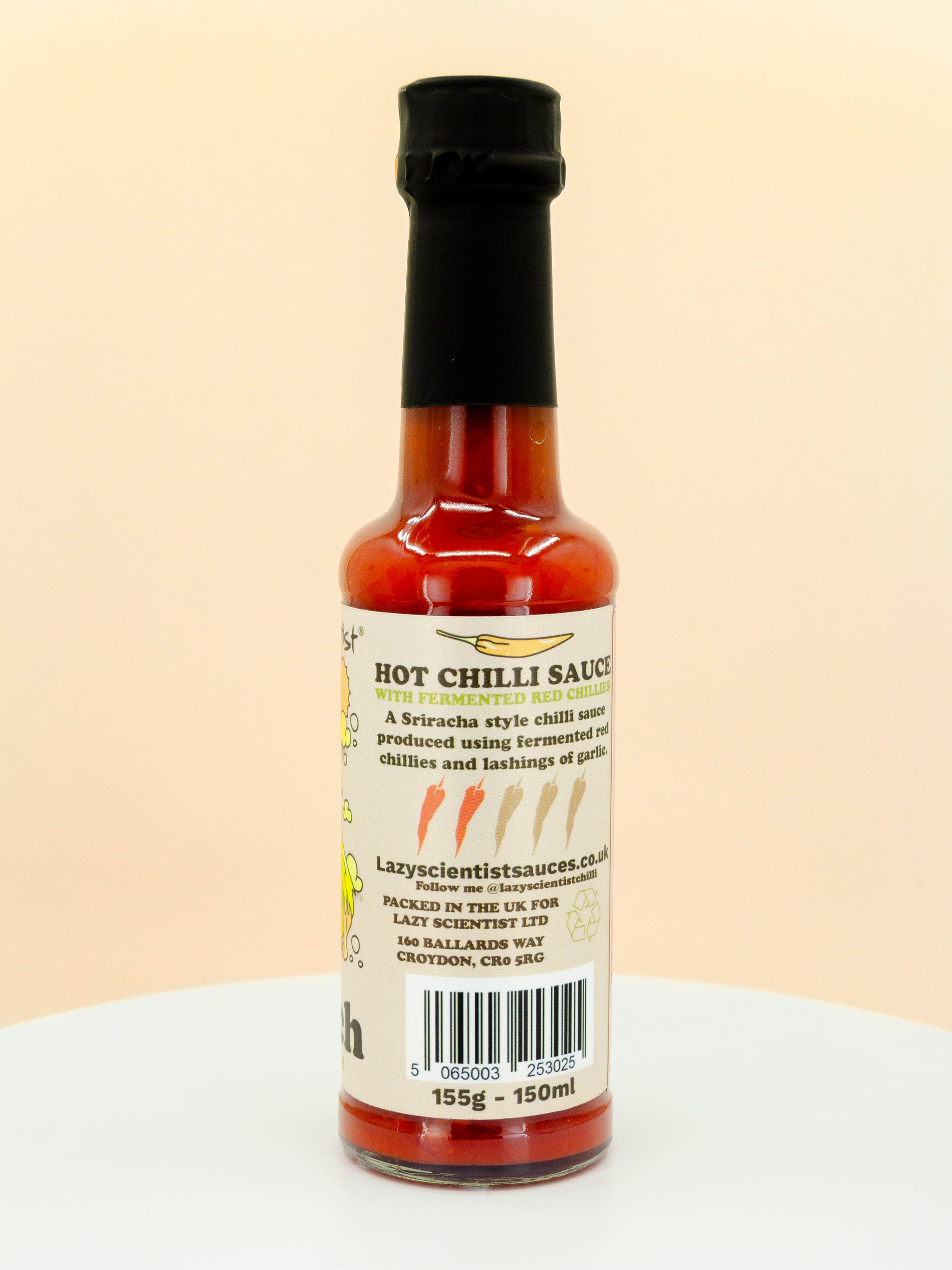 Dutch Hot Sauce