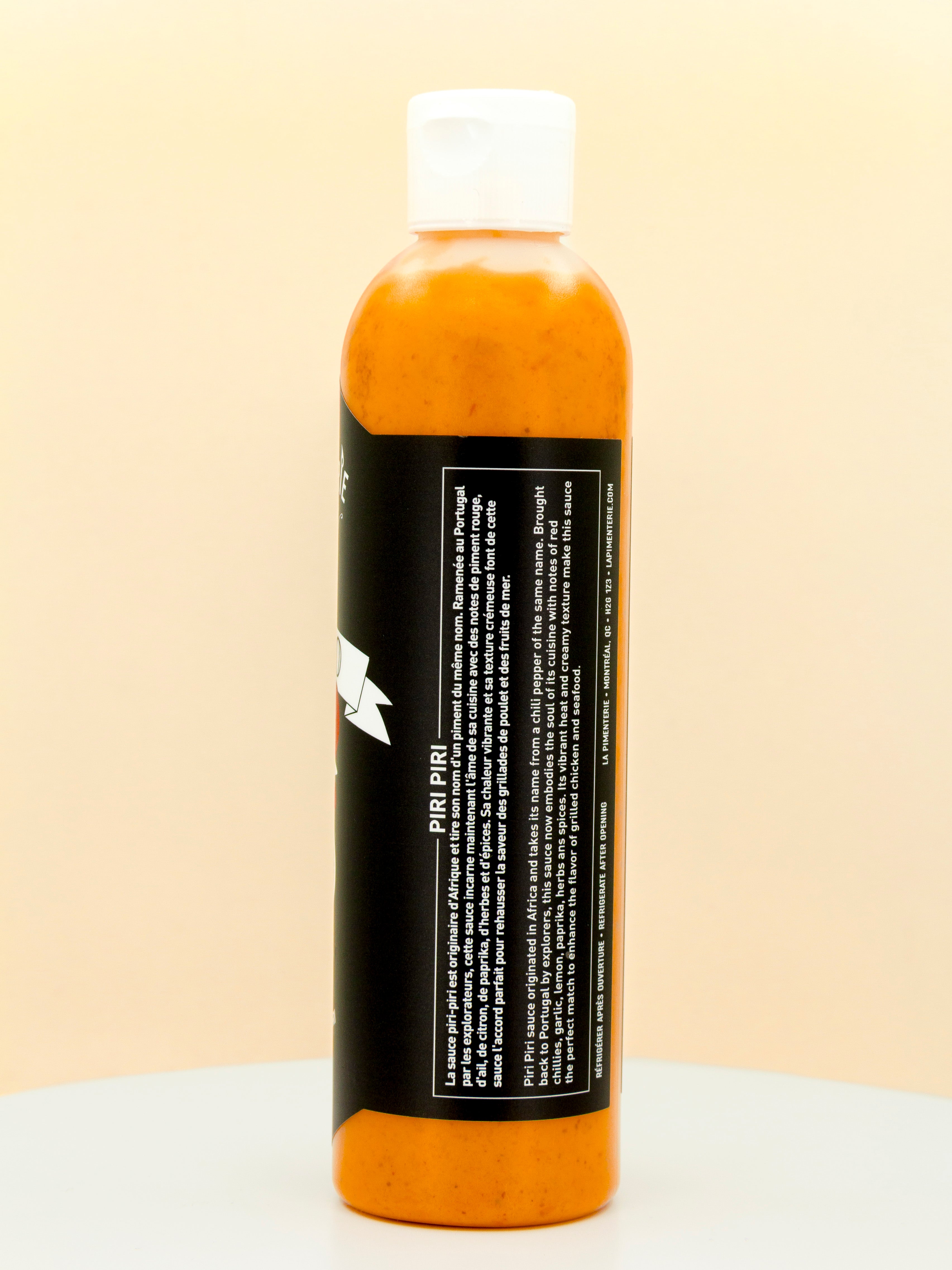 Fogo Piri-Piri Style Hot Sauce