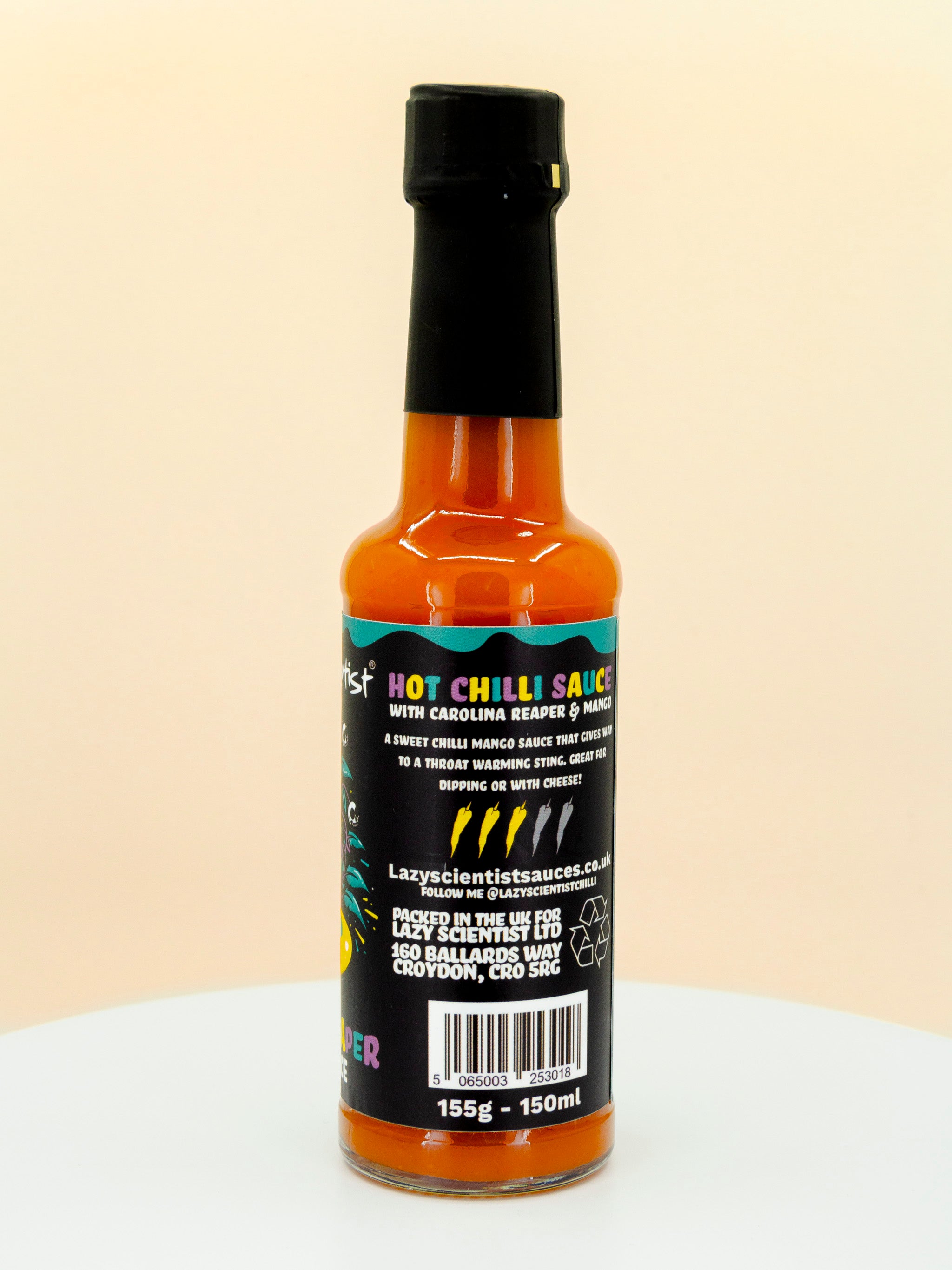 Mango Reaper Hot Sauce