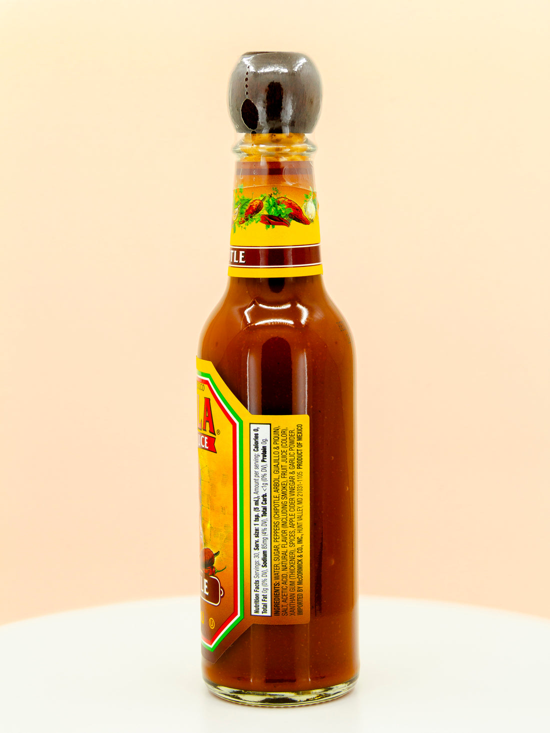 Cholula Chipotle Hot Sauce (BB. 06/02/26)